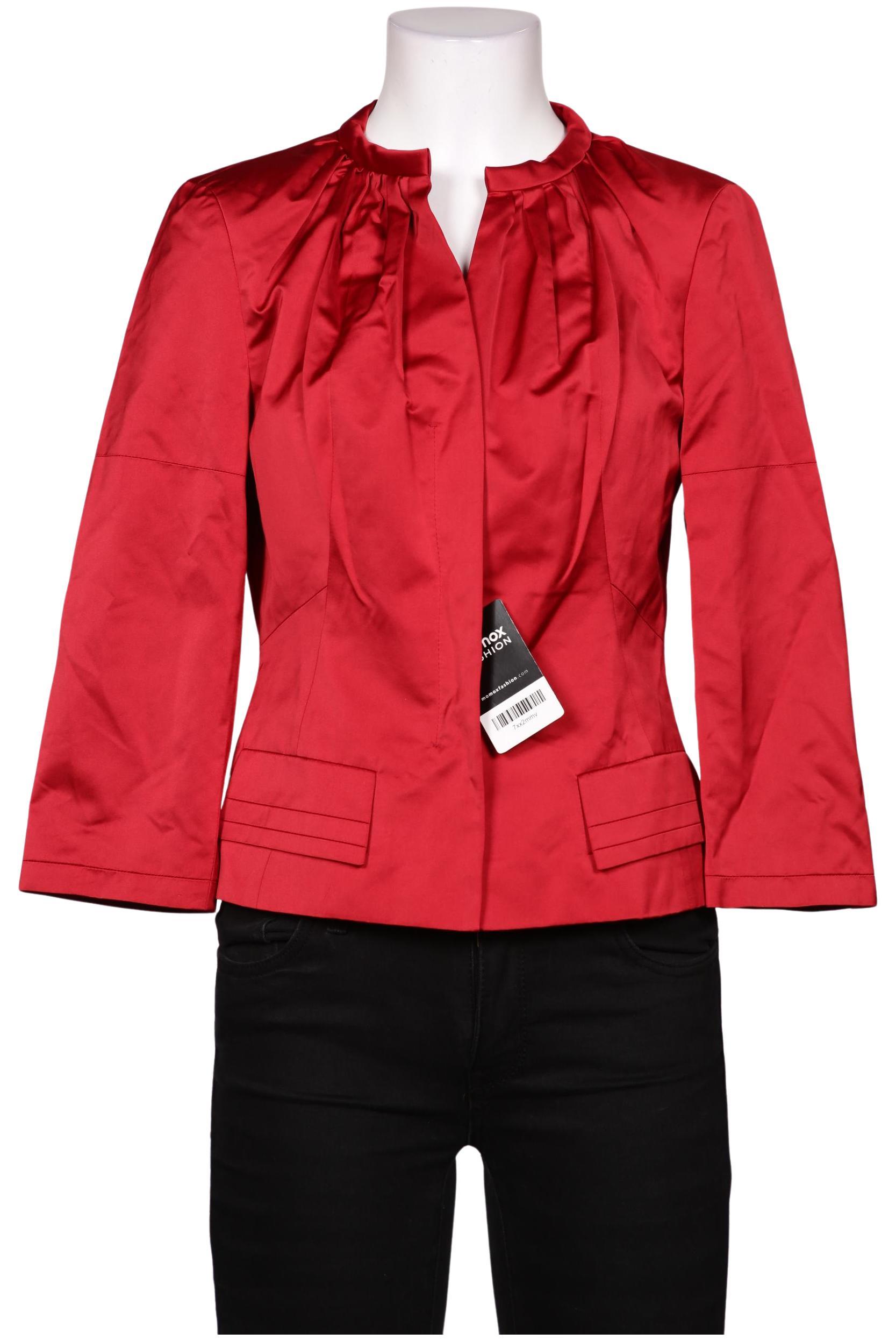 

Boss by Hugo Boss Damen Blazer, rot, Gr. 38