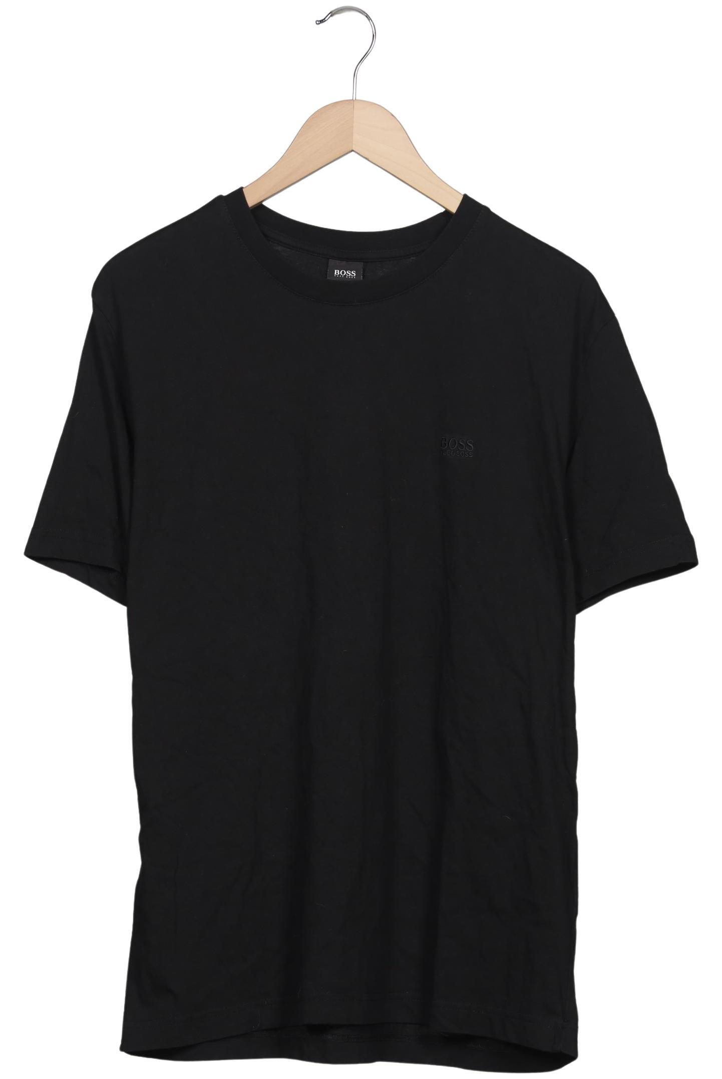 

Boss by Hugo Boss Herren T-Shirt, schwarz, Gr. 54