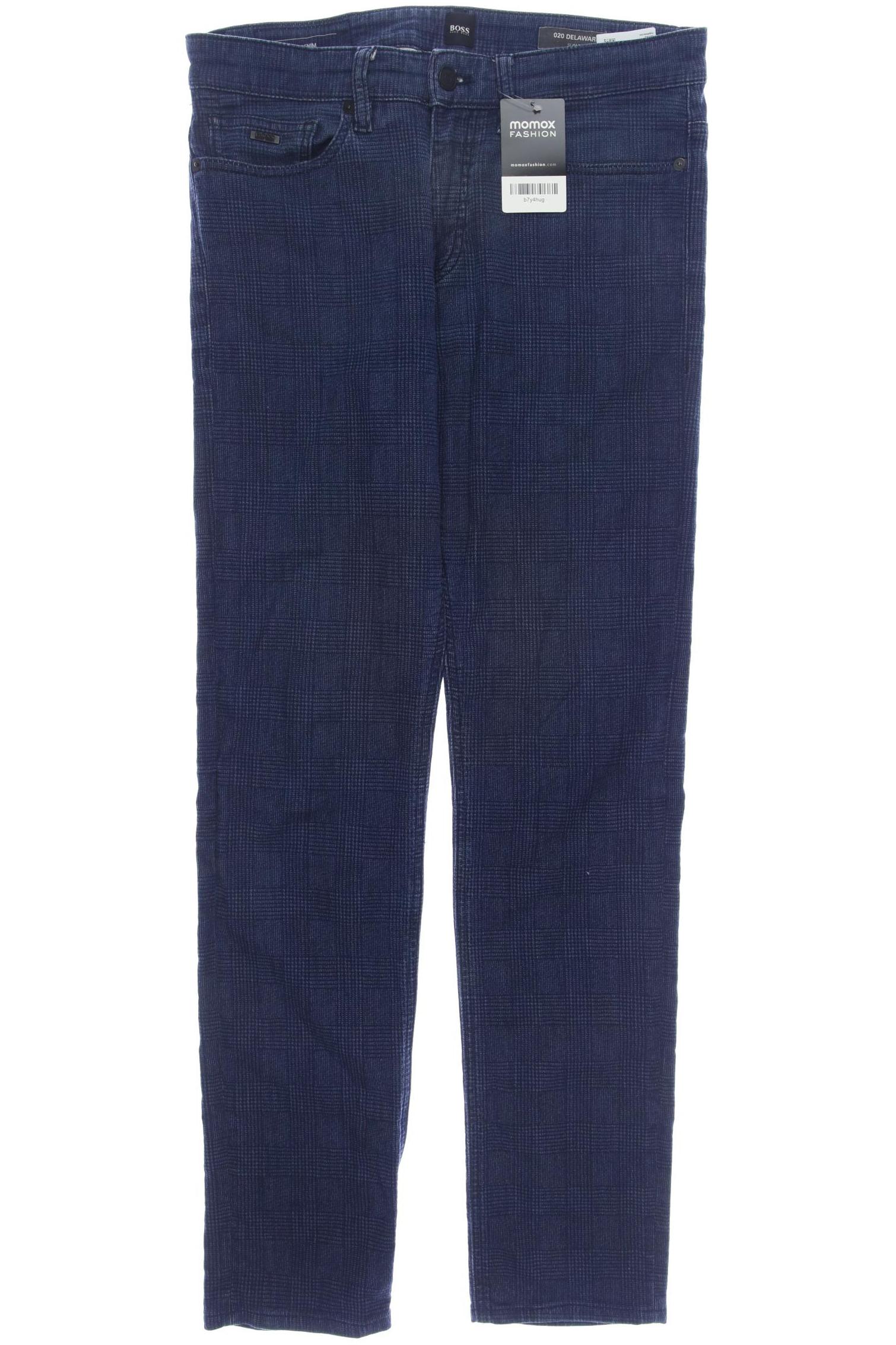 

Boss by Hugo Boss Herren Jeans, blau, Gr. 32