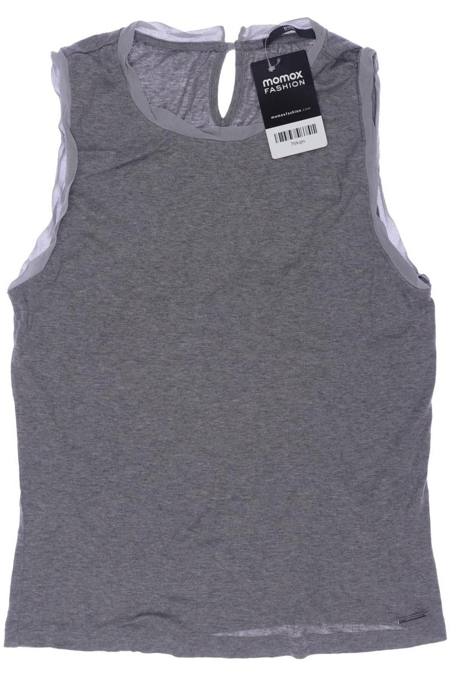 

Boss by Hugo Boss Damen Top, grau, Gr. 32