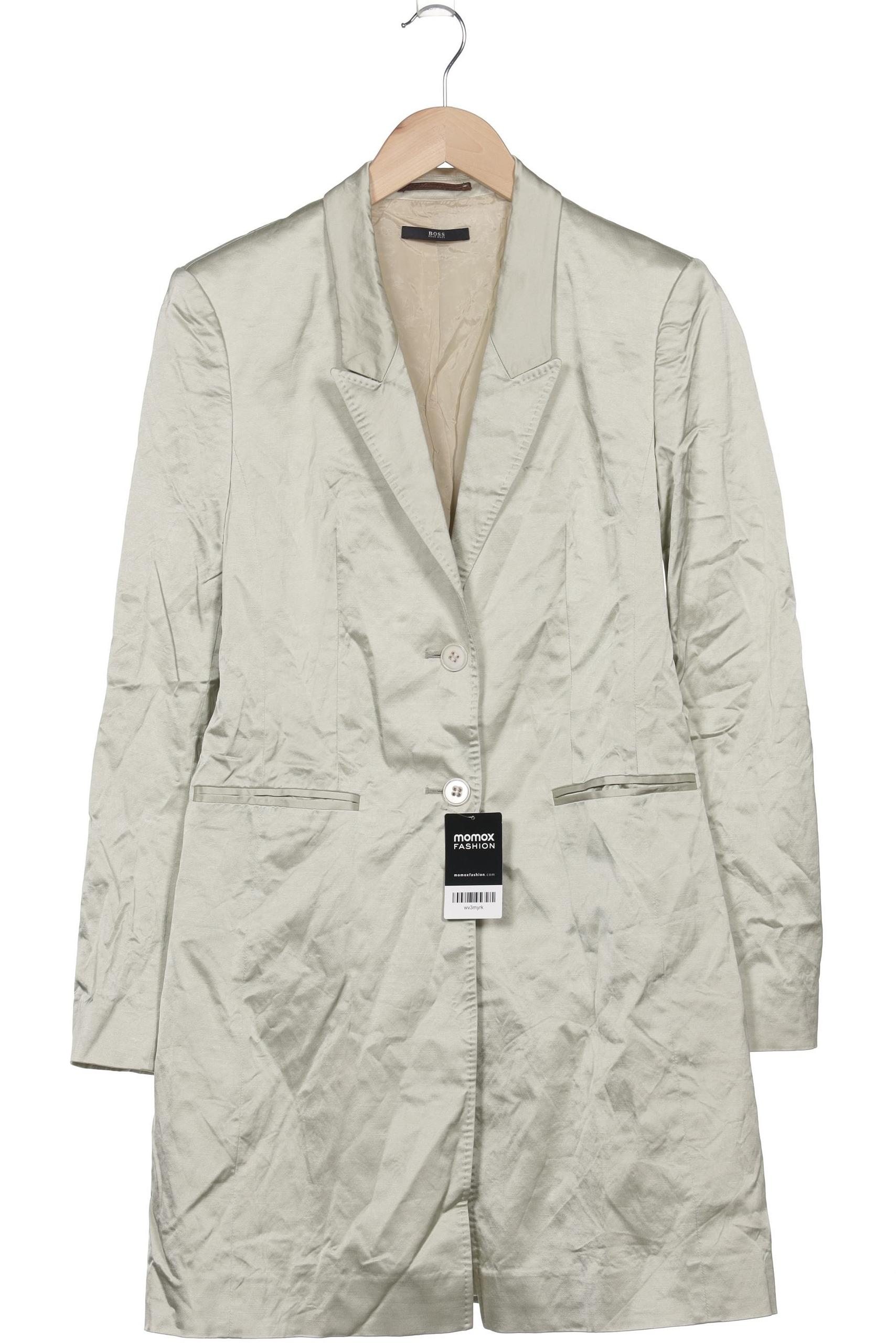 Thumbnail - Boss by Hugo Boss Damen Mantel, hellgrün, Gr. 40