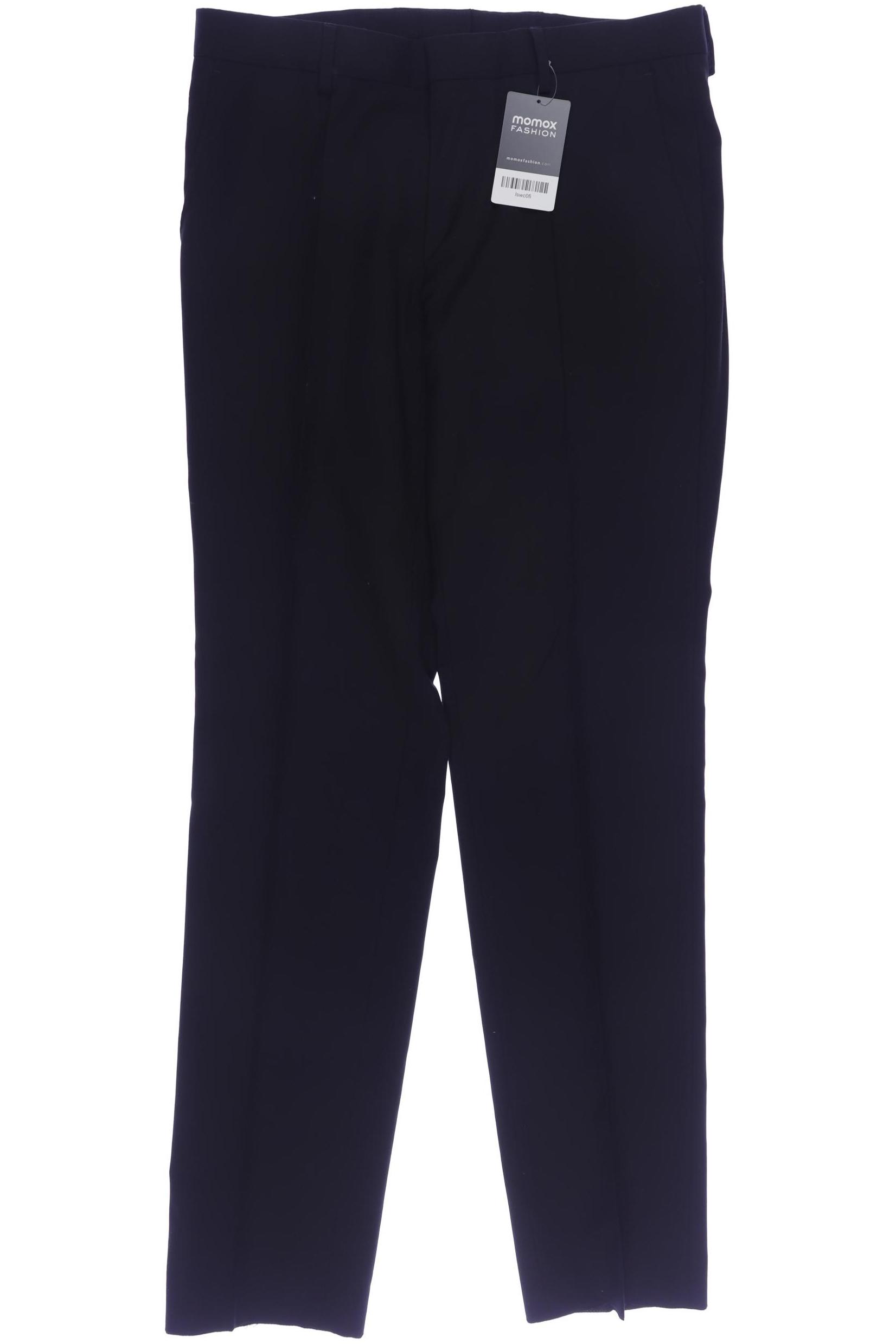 

Boss by Hugo Boss Herren Stoffhose, schwarz, Gr. 46