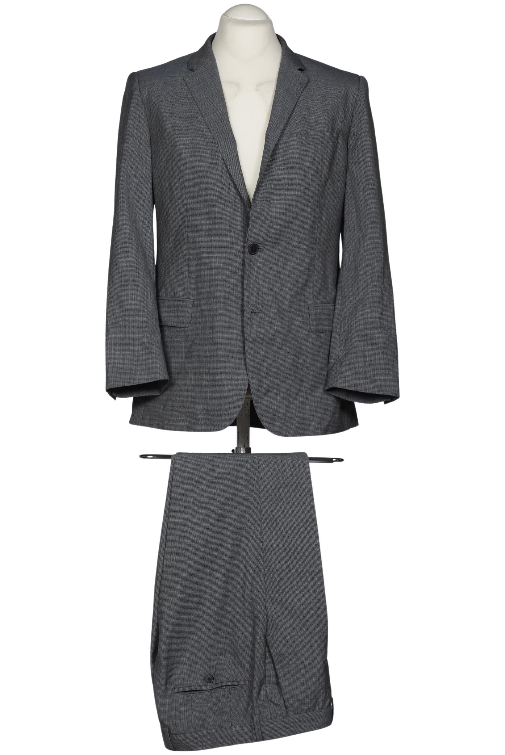 

Boss by Hugo Boss Herren Anzug, grau, Gr. 52