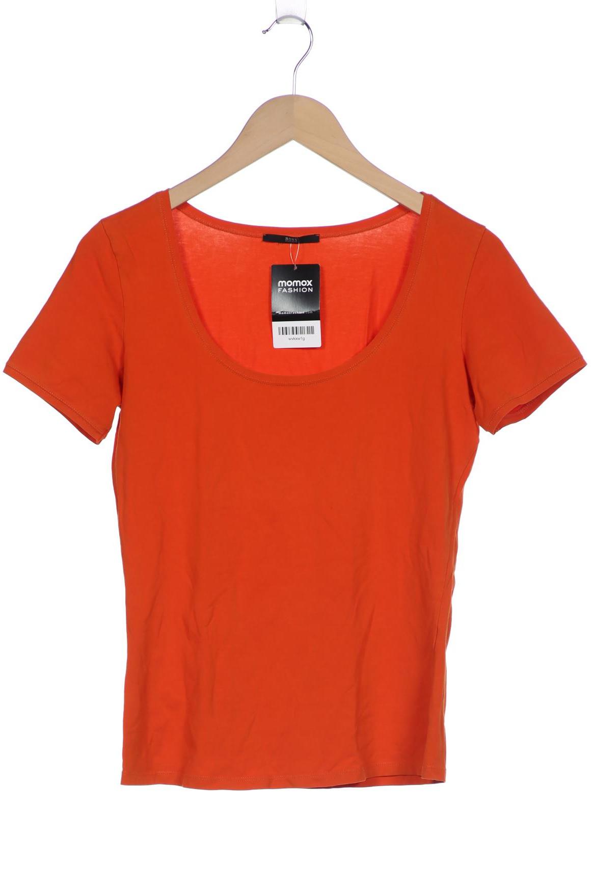 

BOSS by Hugo Boss Damen T-Shirt, orange
