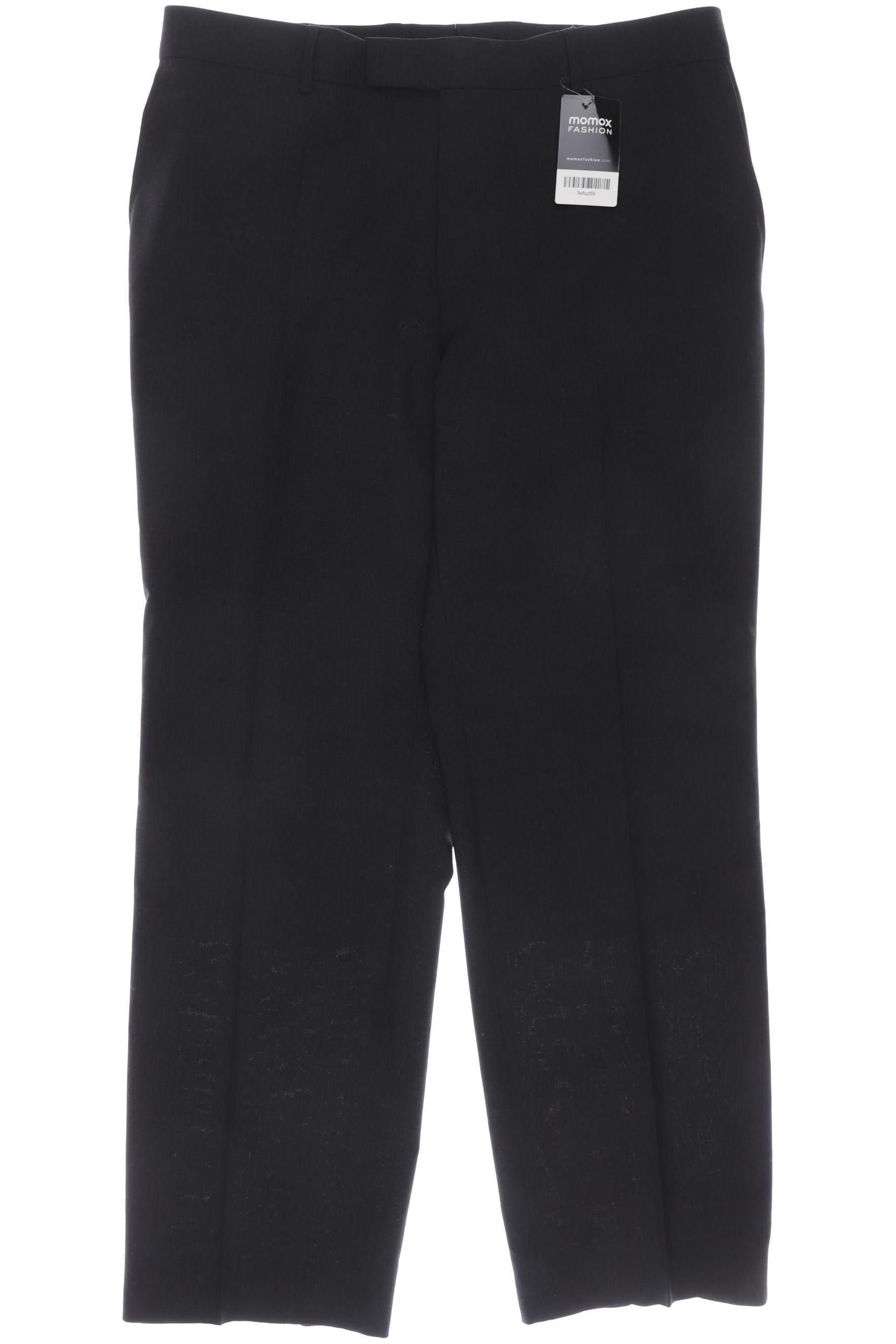 

Boss by Hugo Boss Herren Stoffhose, schwarz, Gr. 52