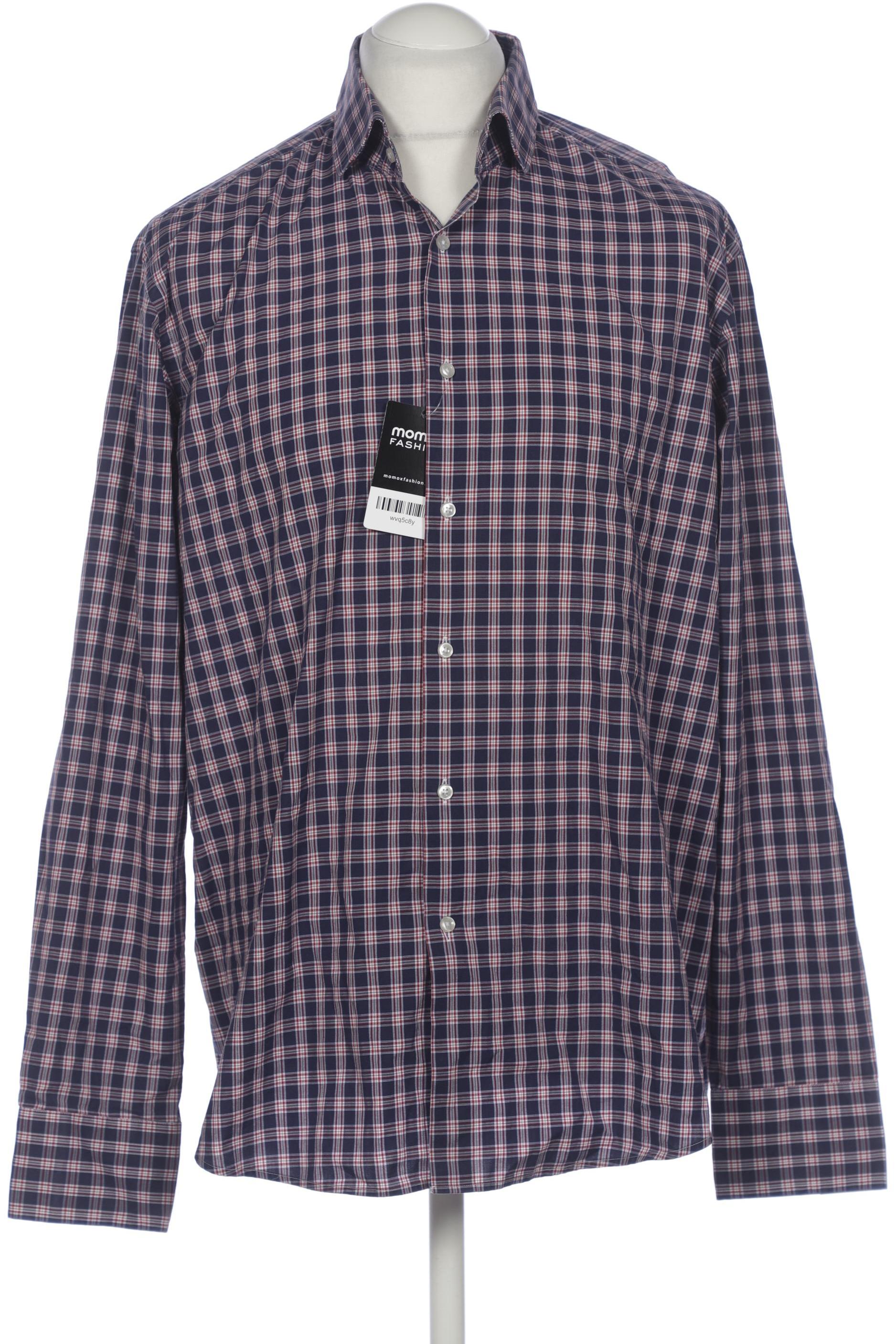 

Boss by Hugo Boss Herren Hemd, marineblau, Gr. 54