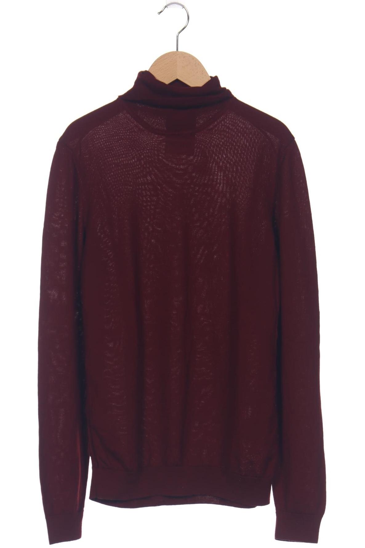 

Boss by Hugo Boss Herren Pullover, bordeaux, Gr. 52