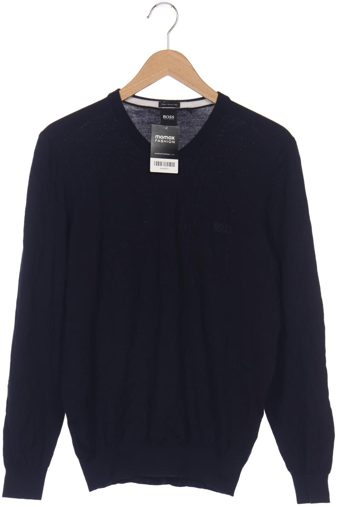 

BOSS by Hugo Boss Herren Pullover, marineblau