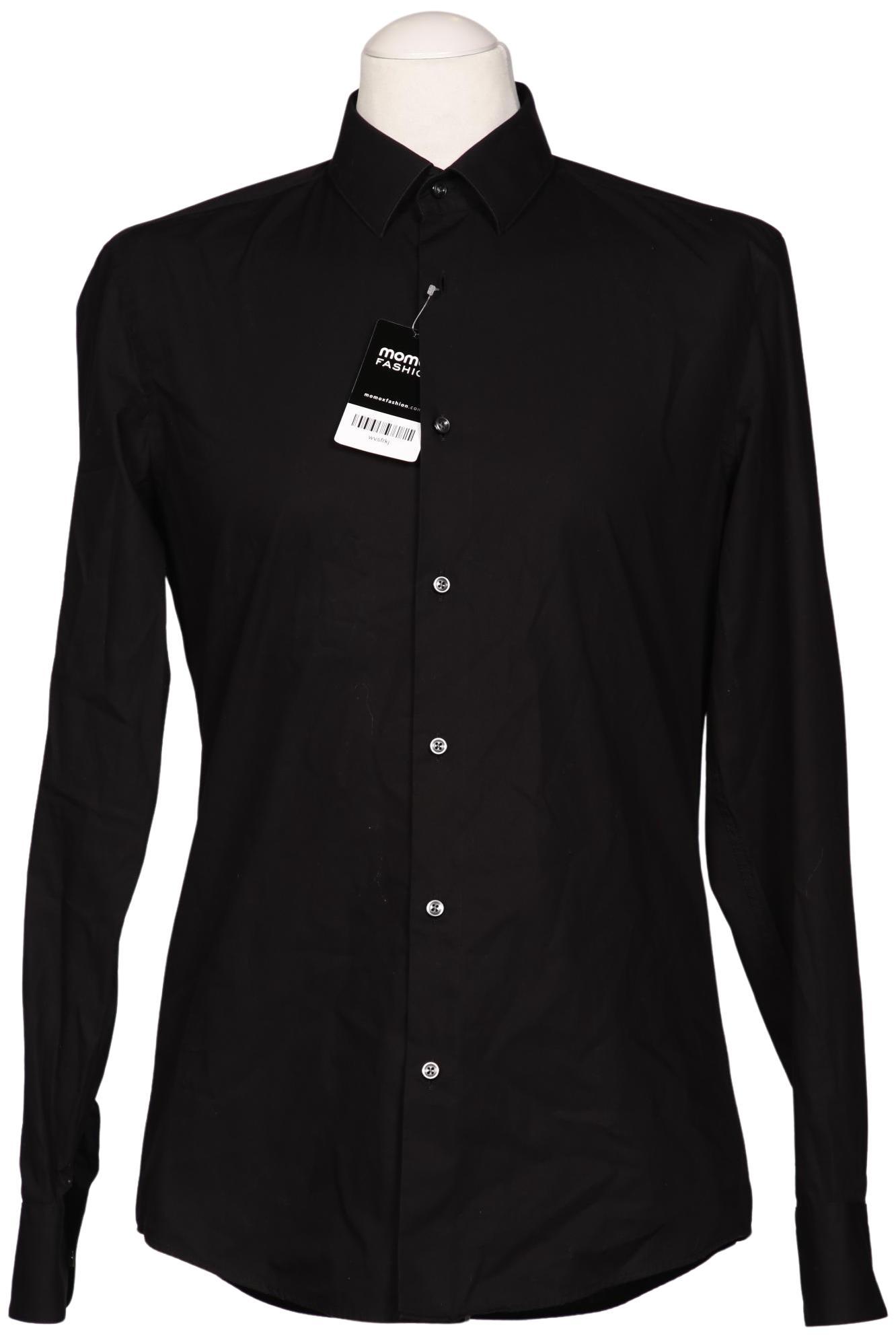 

Boss by Hugo Boss Herren Hemd, schwarz, Gr. 50