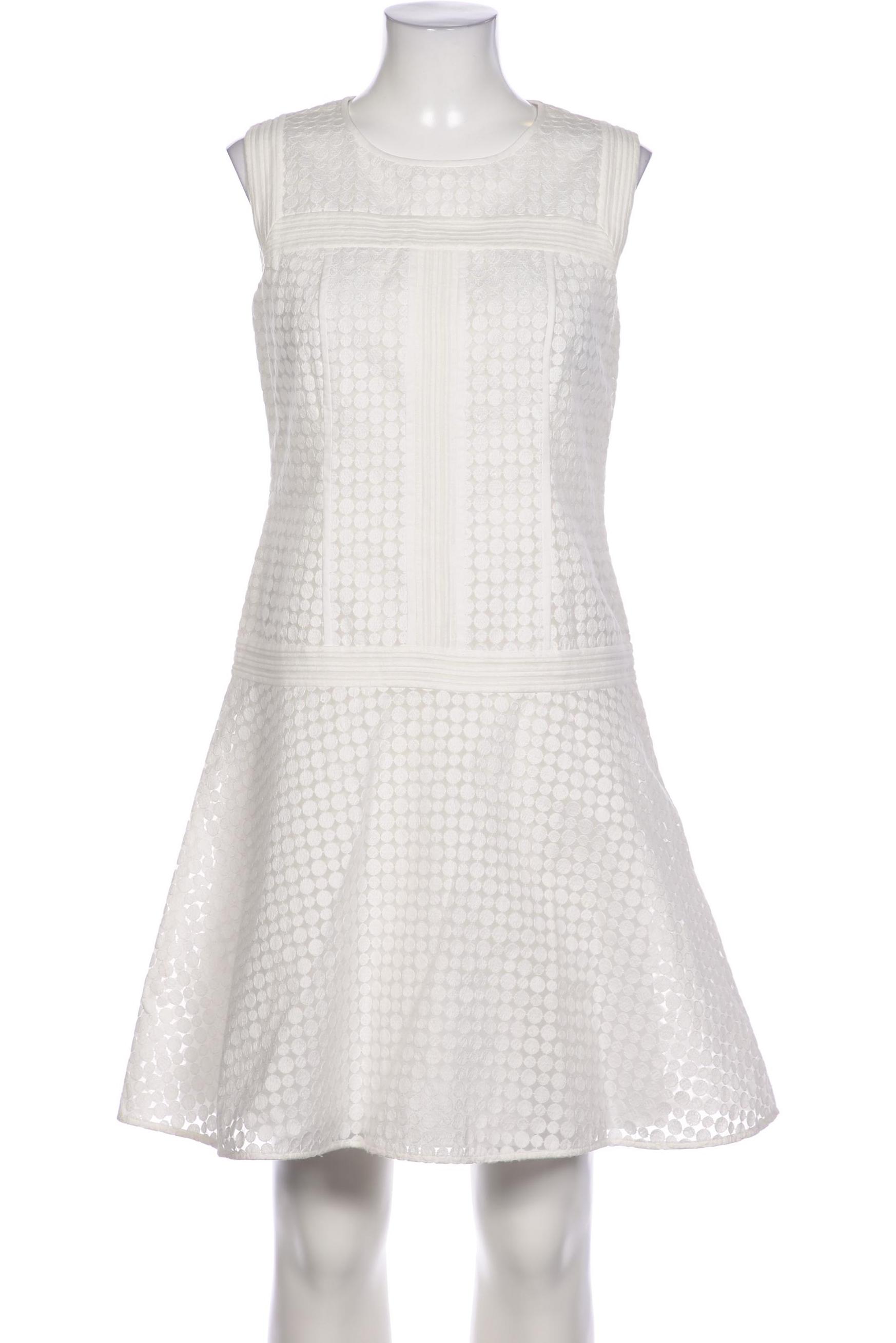 

Boss by Hugo Boss Damen Kleid, weiß, Gr. 40