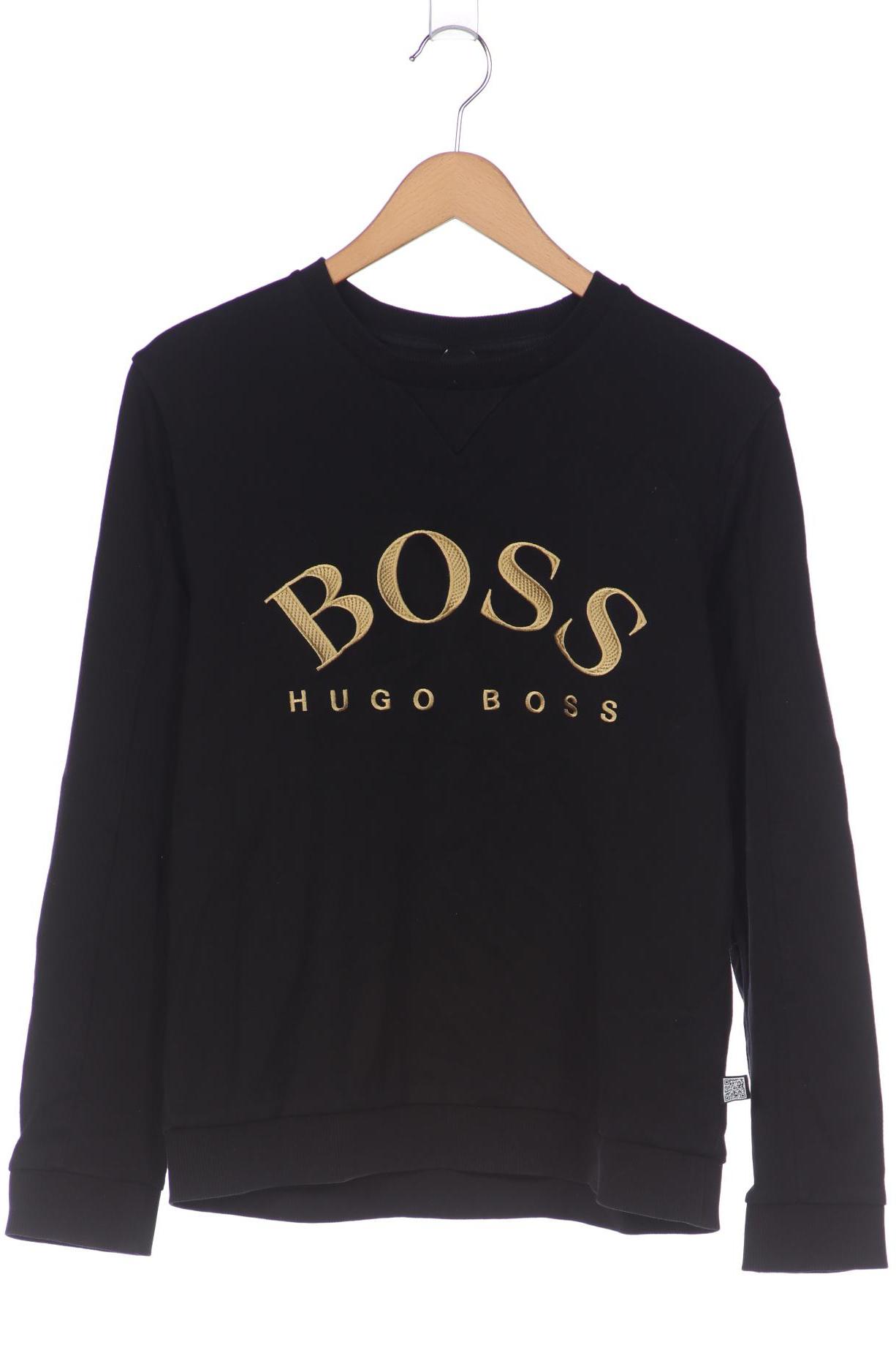 

Boss by Hugo Boss Herren Sweatshirt, schwarz, Gr. 48