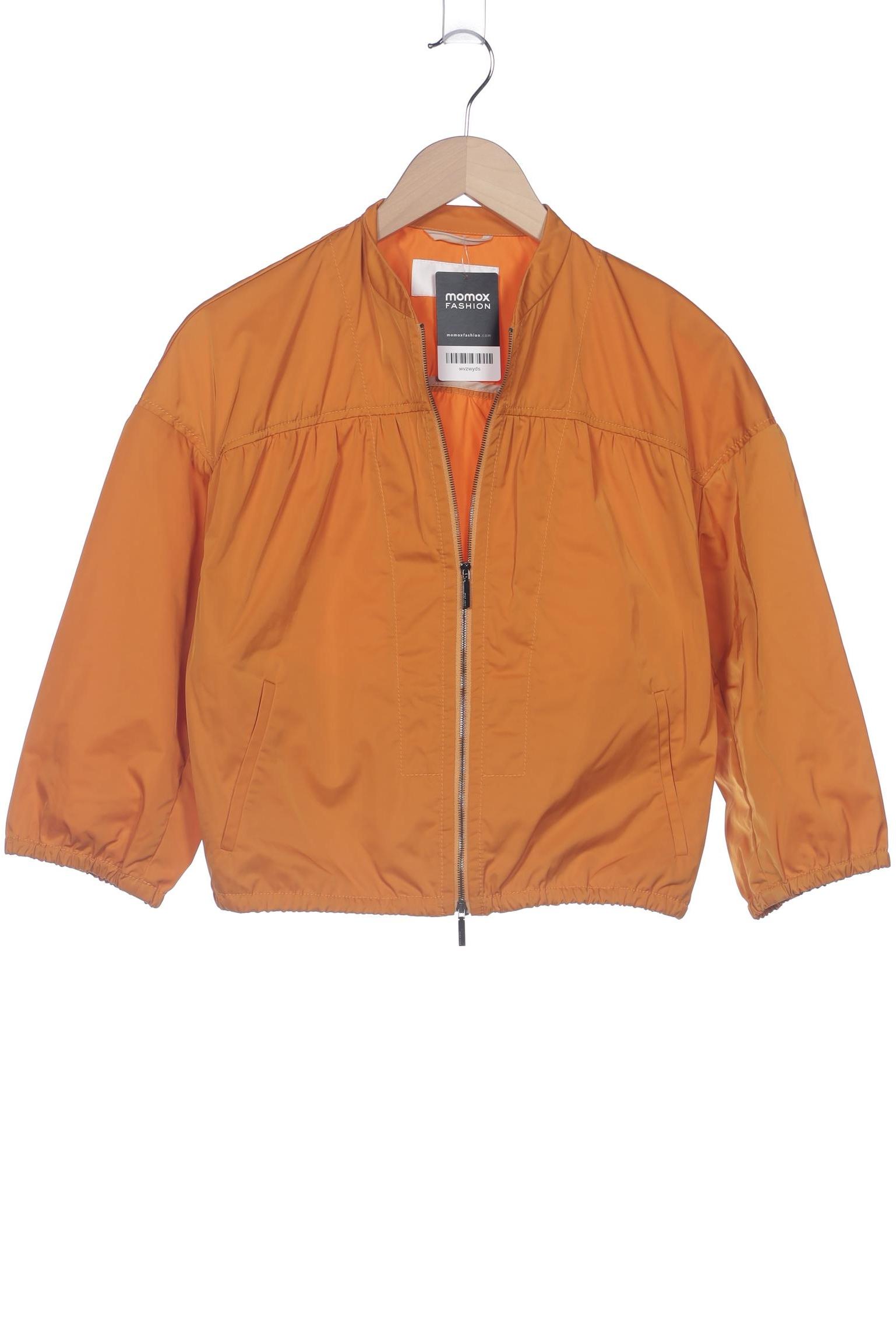 

Boss by Hugo Boss Damen Jacke, orange, Gr. 36