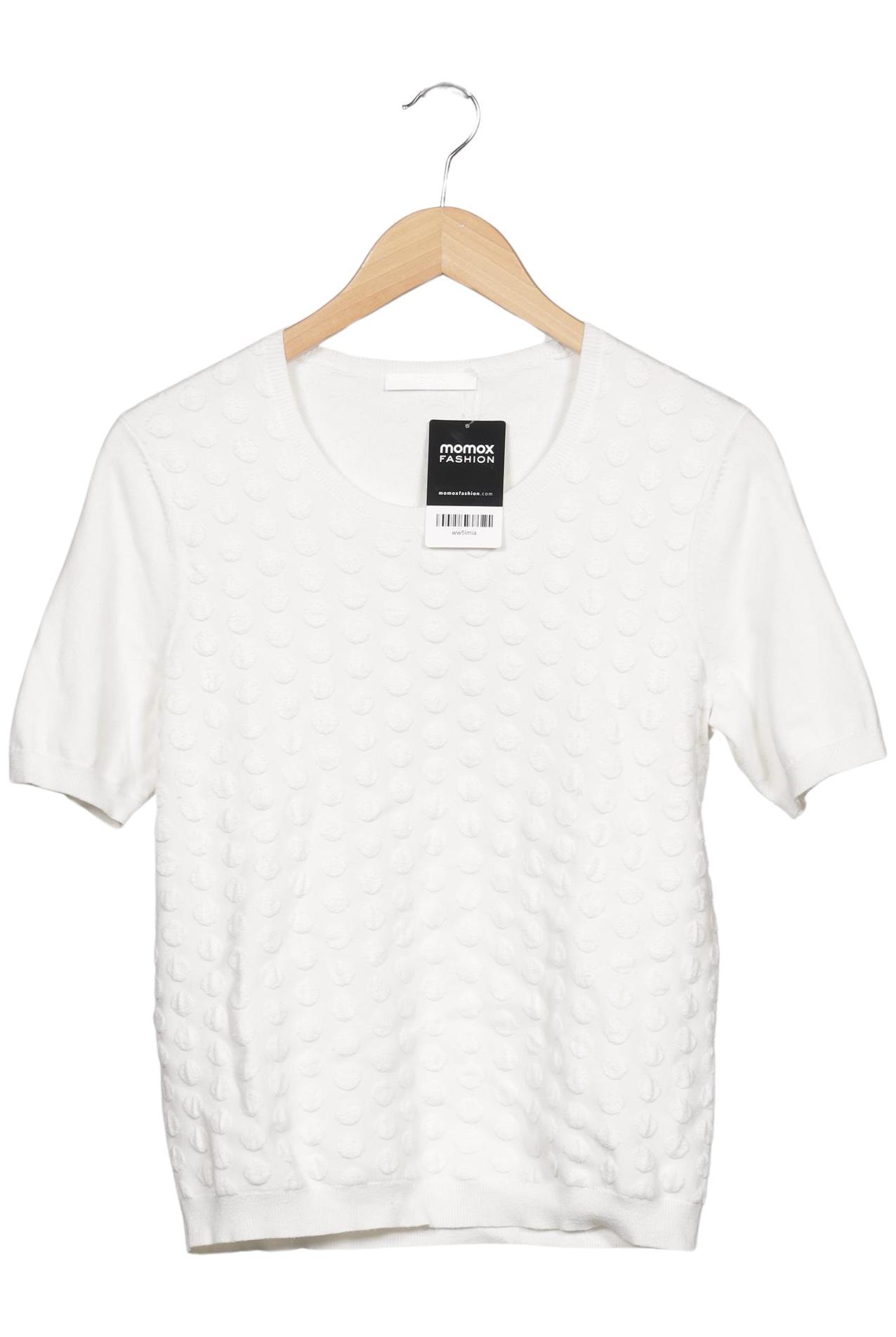 

Boss by Hugo Boss Damen Pullover, weiß, Gr. 38