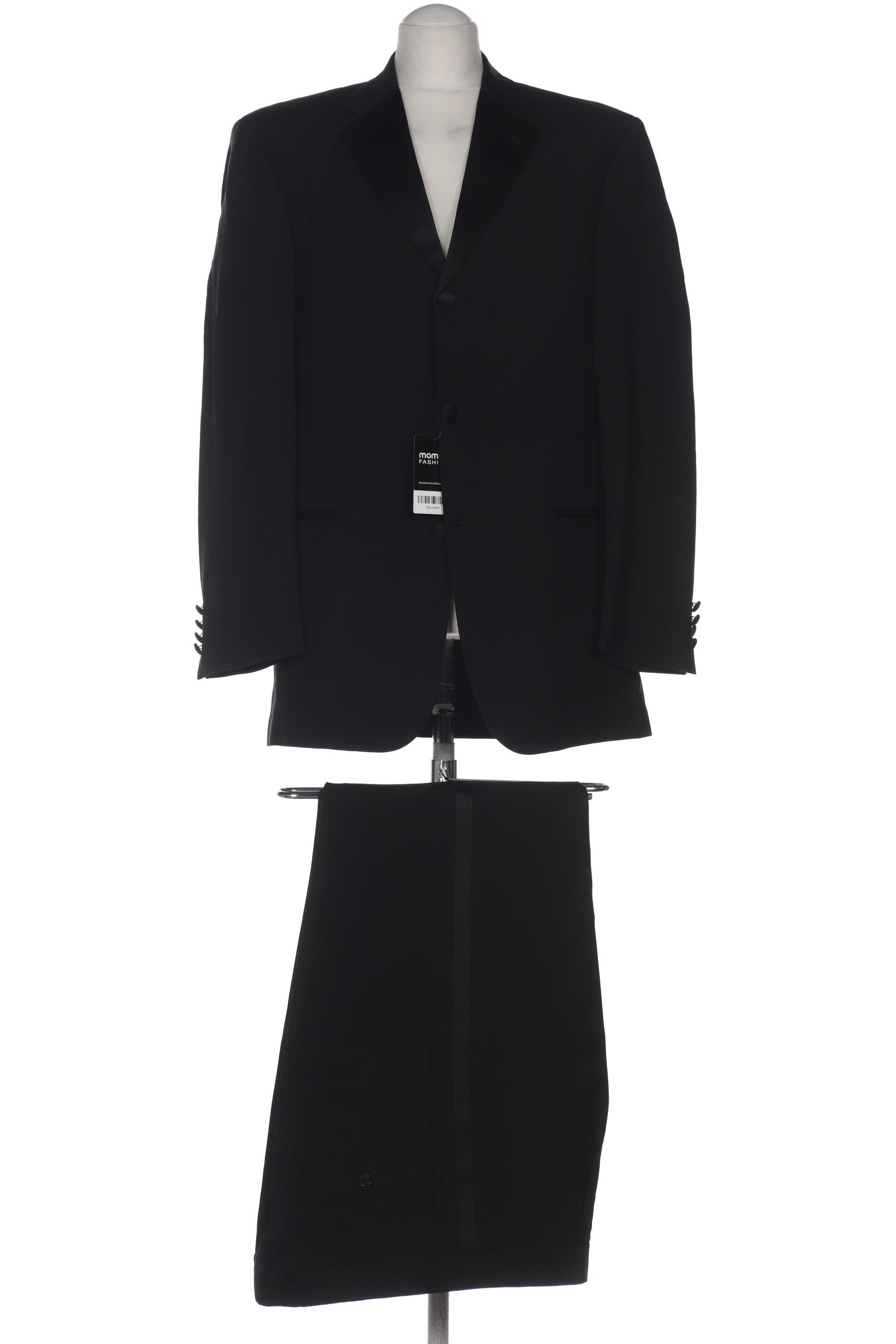 

Boss by Hugo Boss Herren Anzug, schwarz, Gr. 50