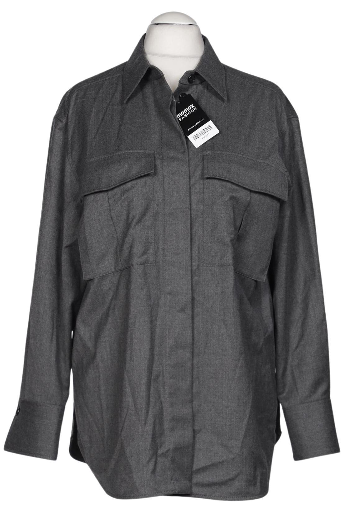 

Boss by Hugo Boss Damen Bluse, grau, Gr. 48