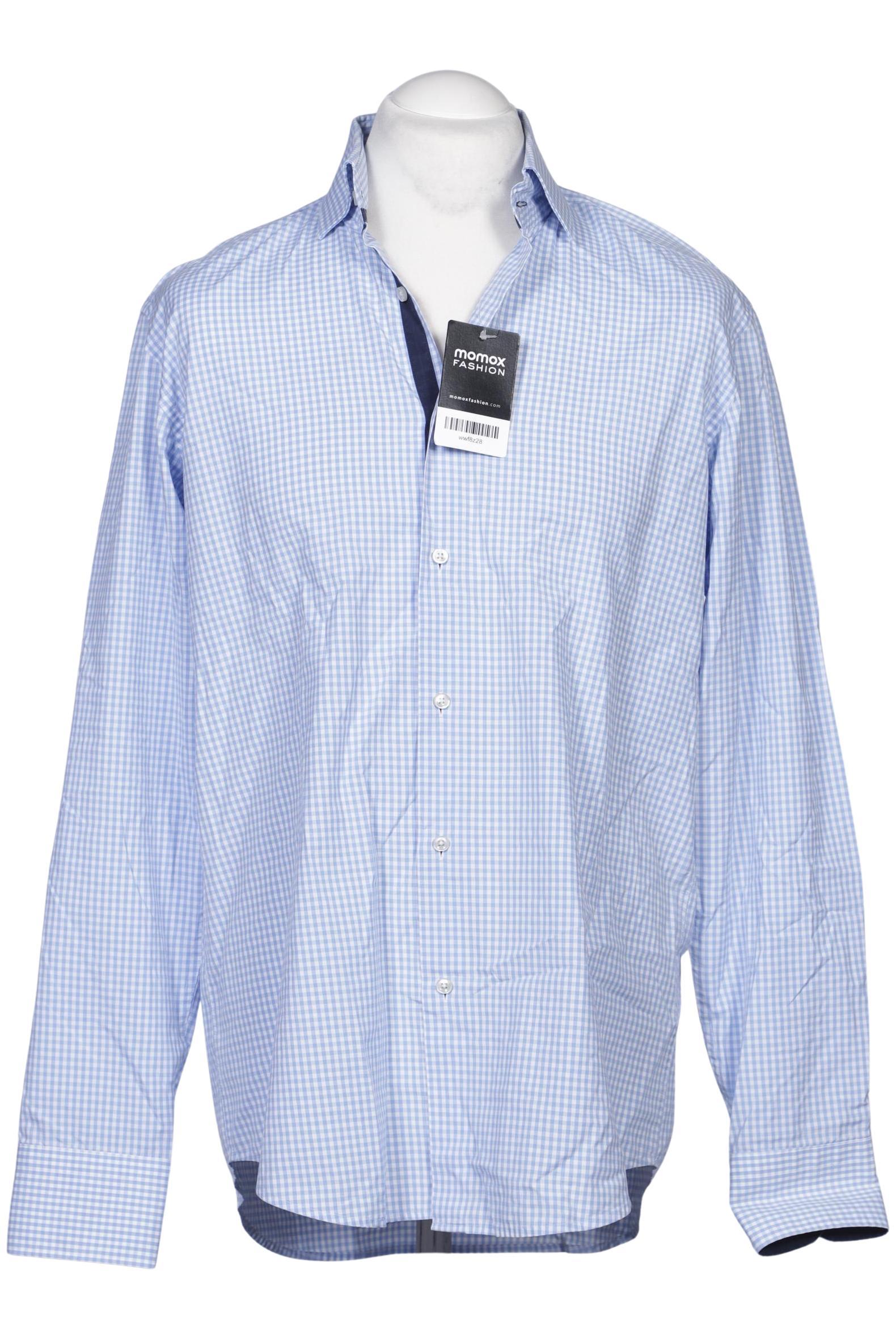 

Boss by Hugo Boss Herren Hemd, hellblau, Gr. 52