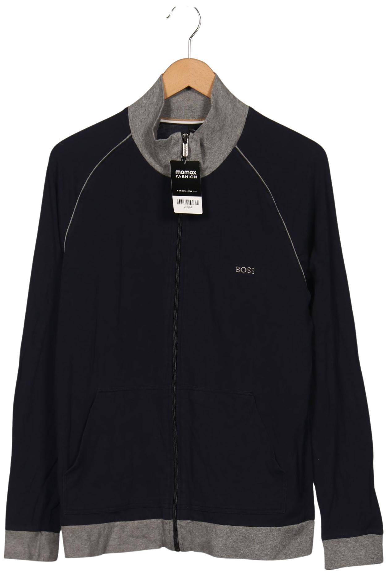 

Boss by Hugo Boss Herren Sweatshirt, marineblau, Gr. 52