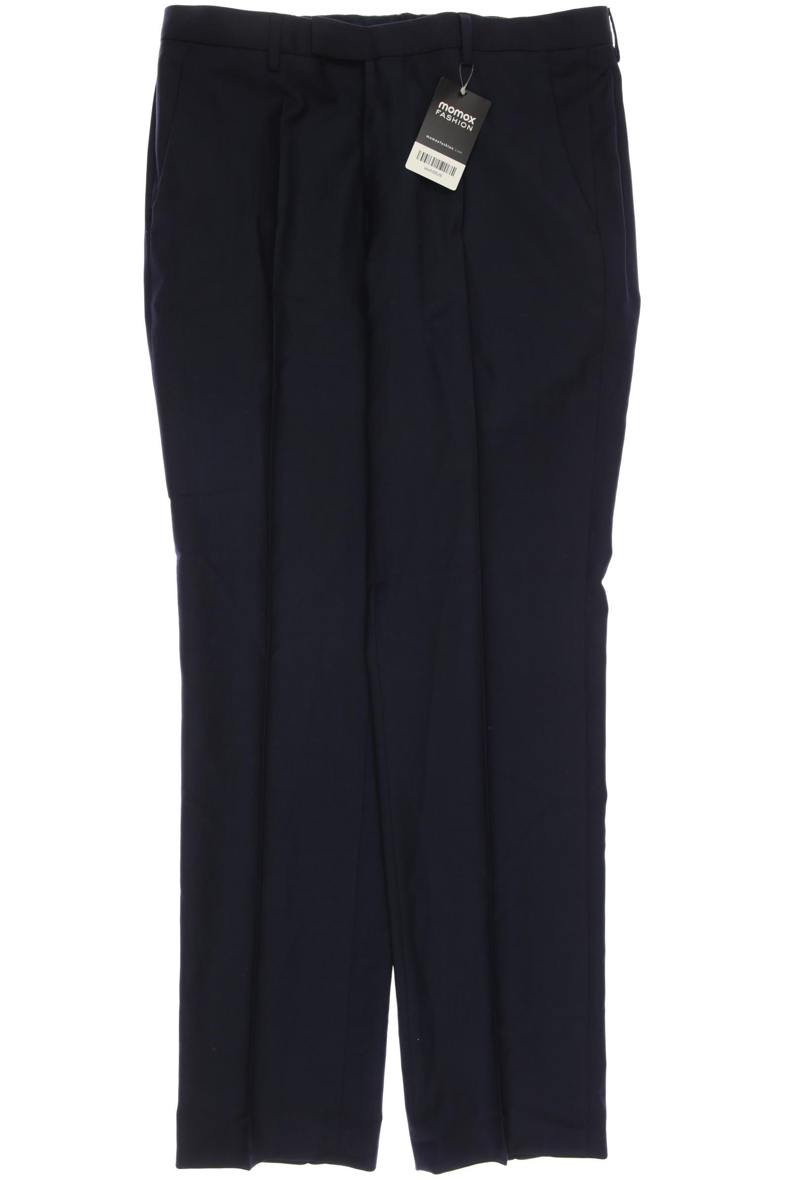 

BOSS by Hugo Boss Herren Stoffhose, marineblau