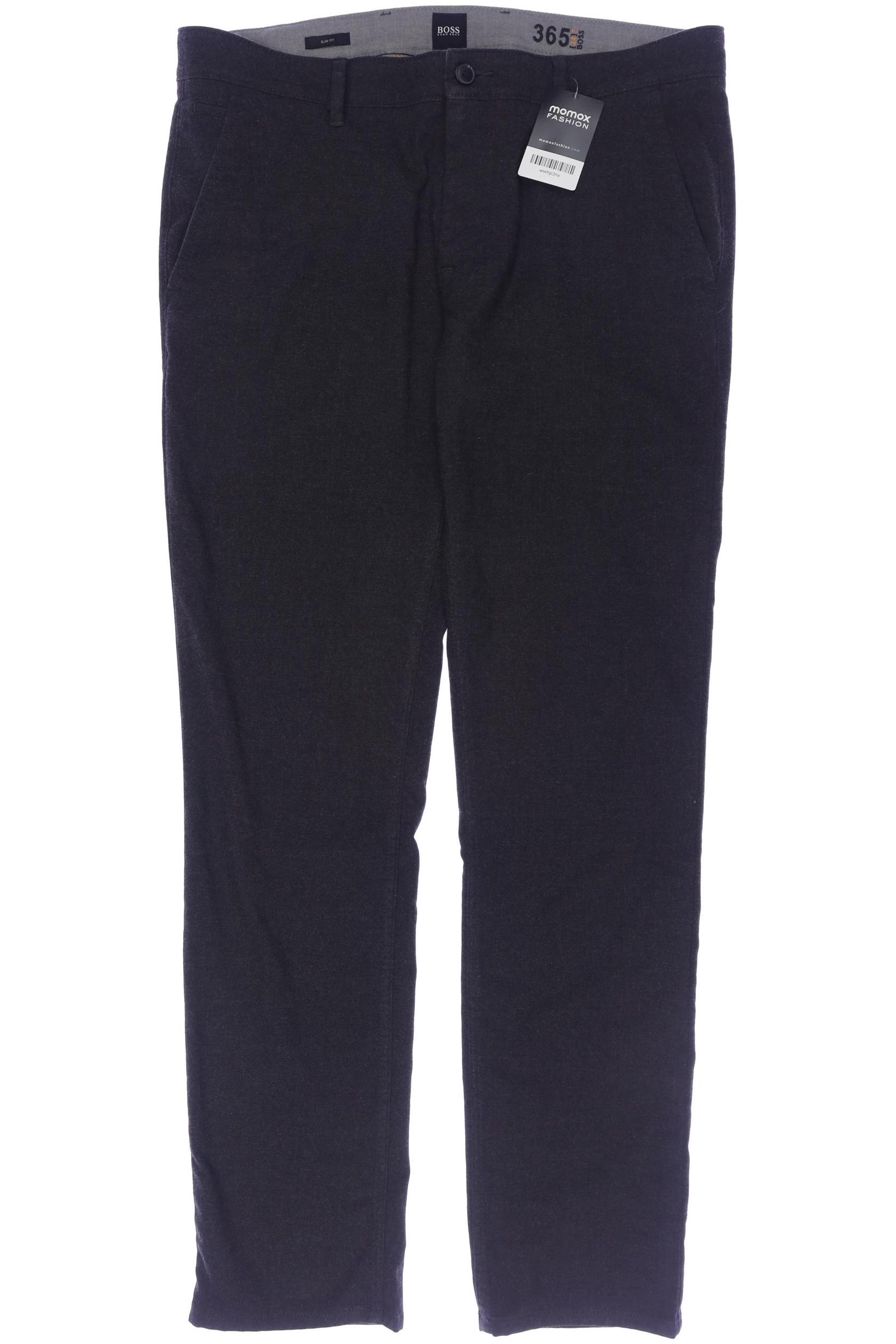 

Boss by Hugo Boss Herren Stoffhose, grau, Gr. 36