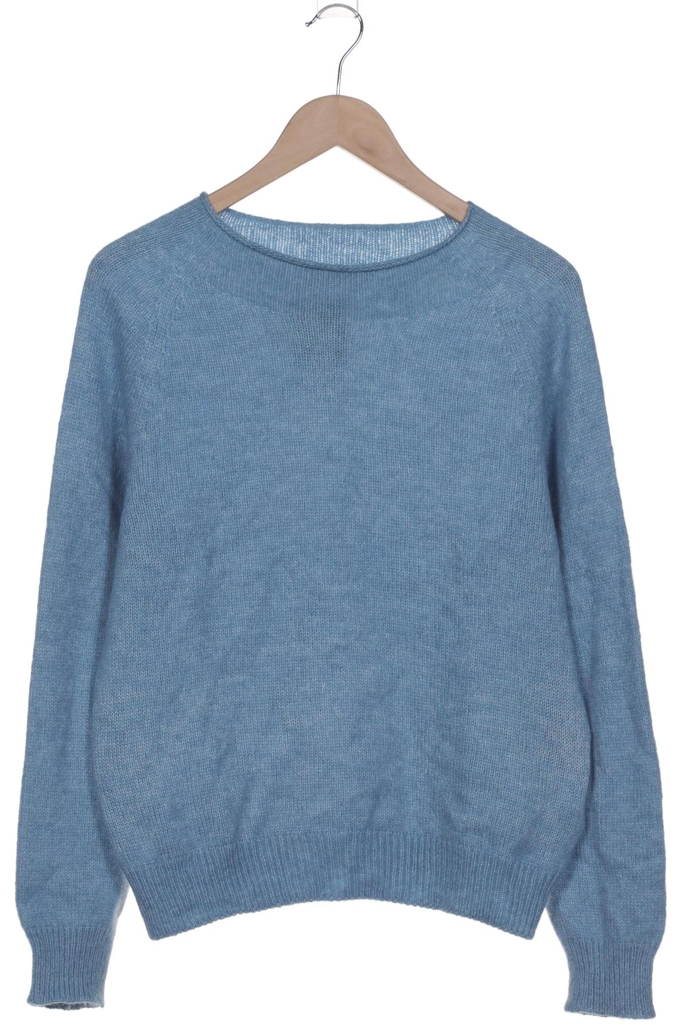 

Boss by Hugo Boss Damen Pullover, blau, Gr. 42