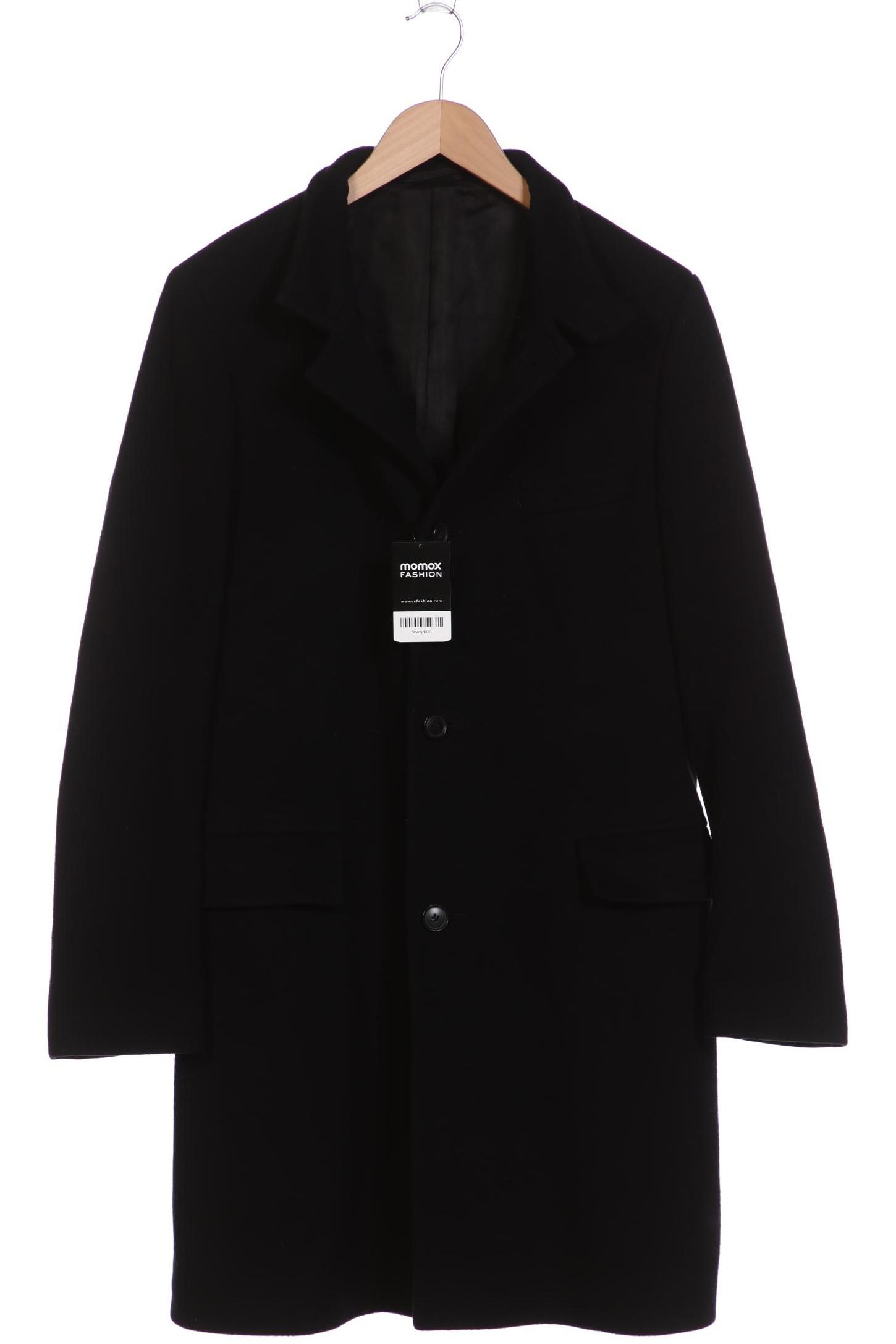 

BOSS by Hugo Boss Herren Mantel, schwarz