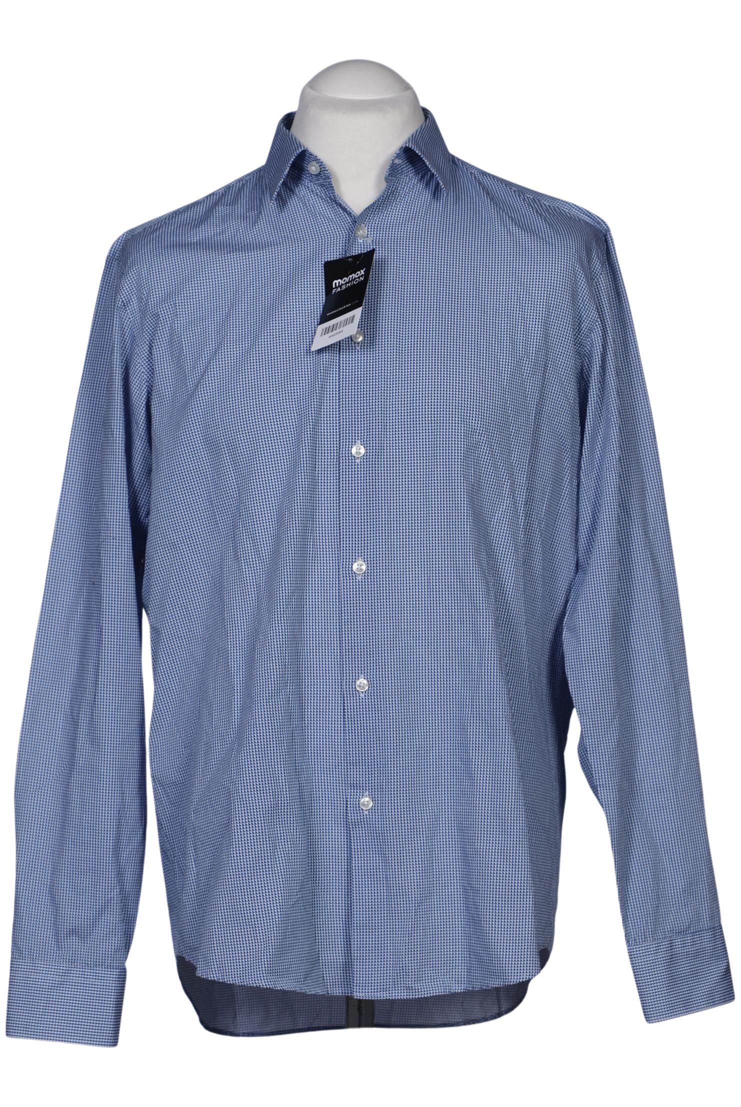 

Boss by Hugo Boss Herren Hemd, hellblau, Gr. 52