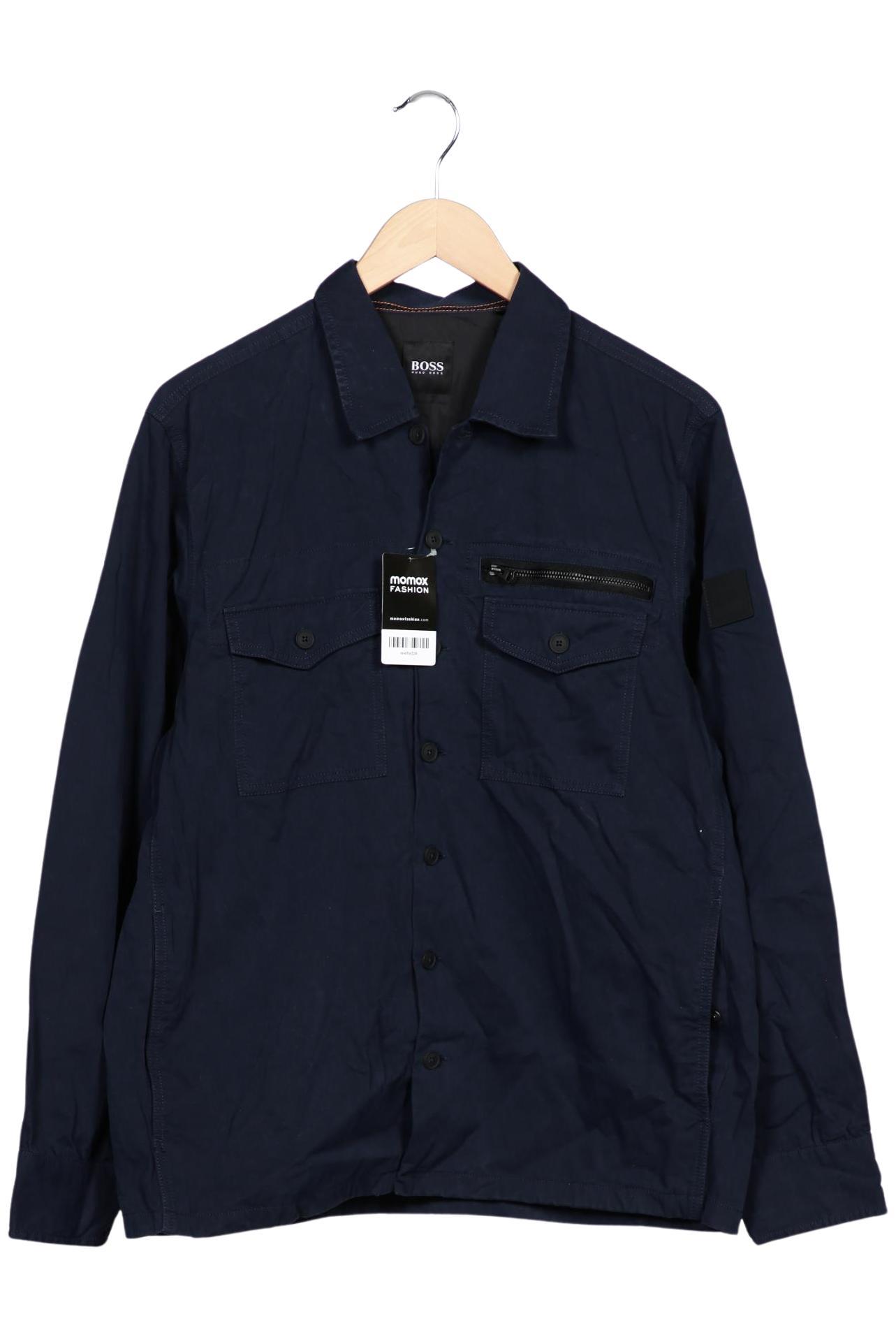 

Boss by Hugo Boss Herren Jacke, marineblau, Gr. 52