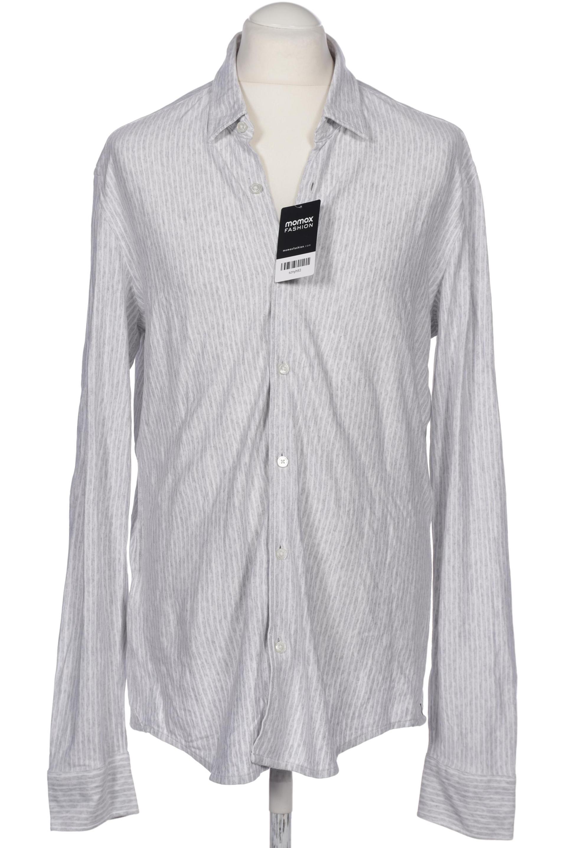 

BOSS by Hugo Boss Herren Hemd, grau