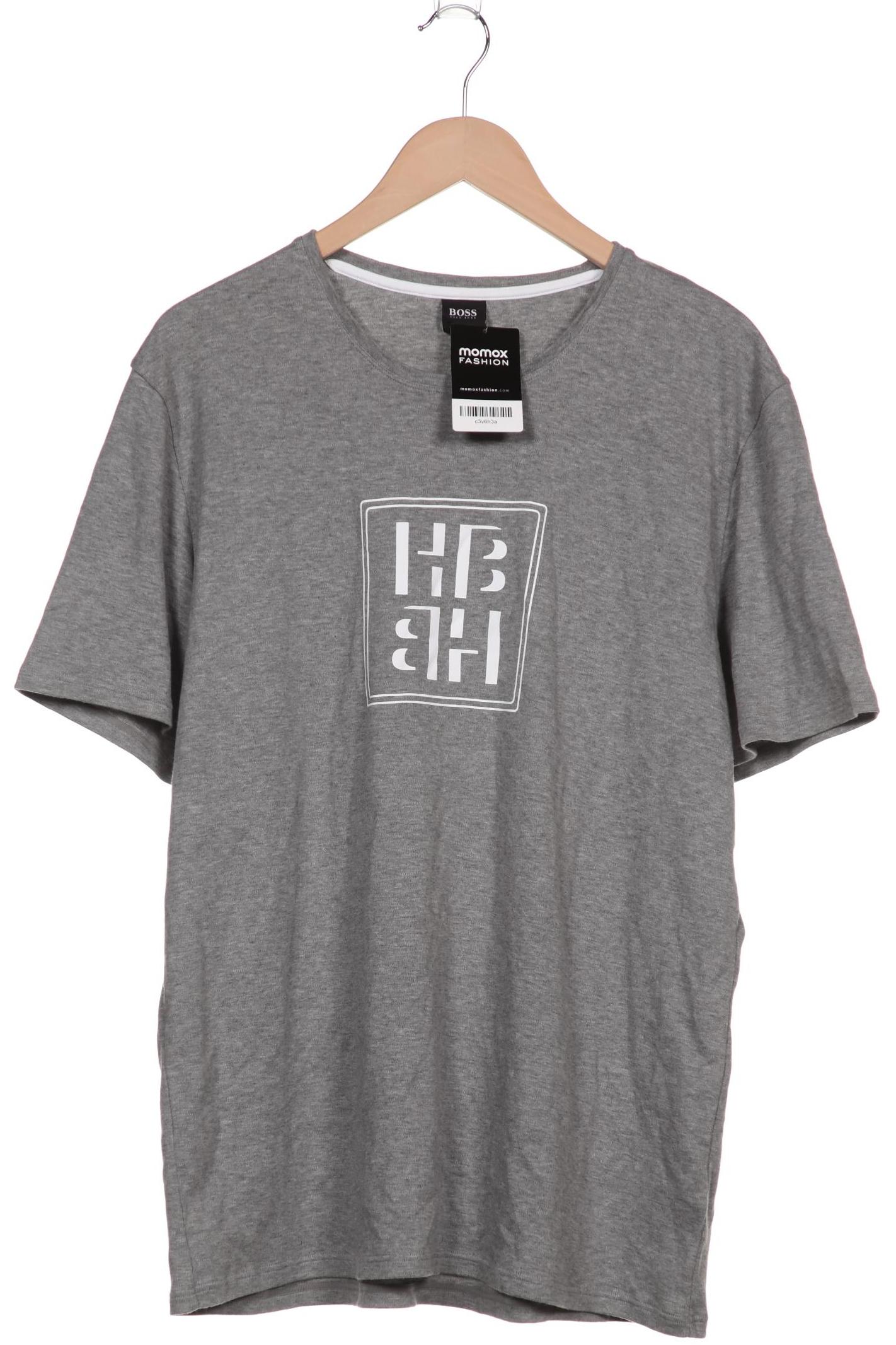 

Boss by Hugo Boss Herren T-Shirt, grau, Gr. 54