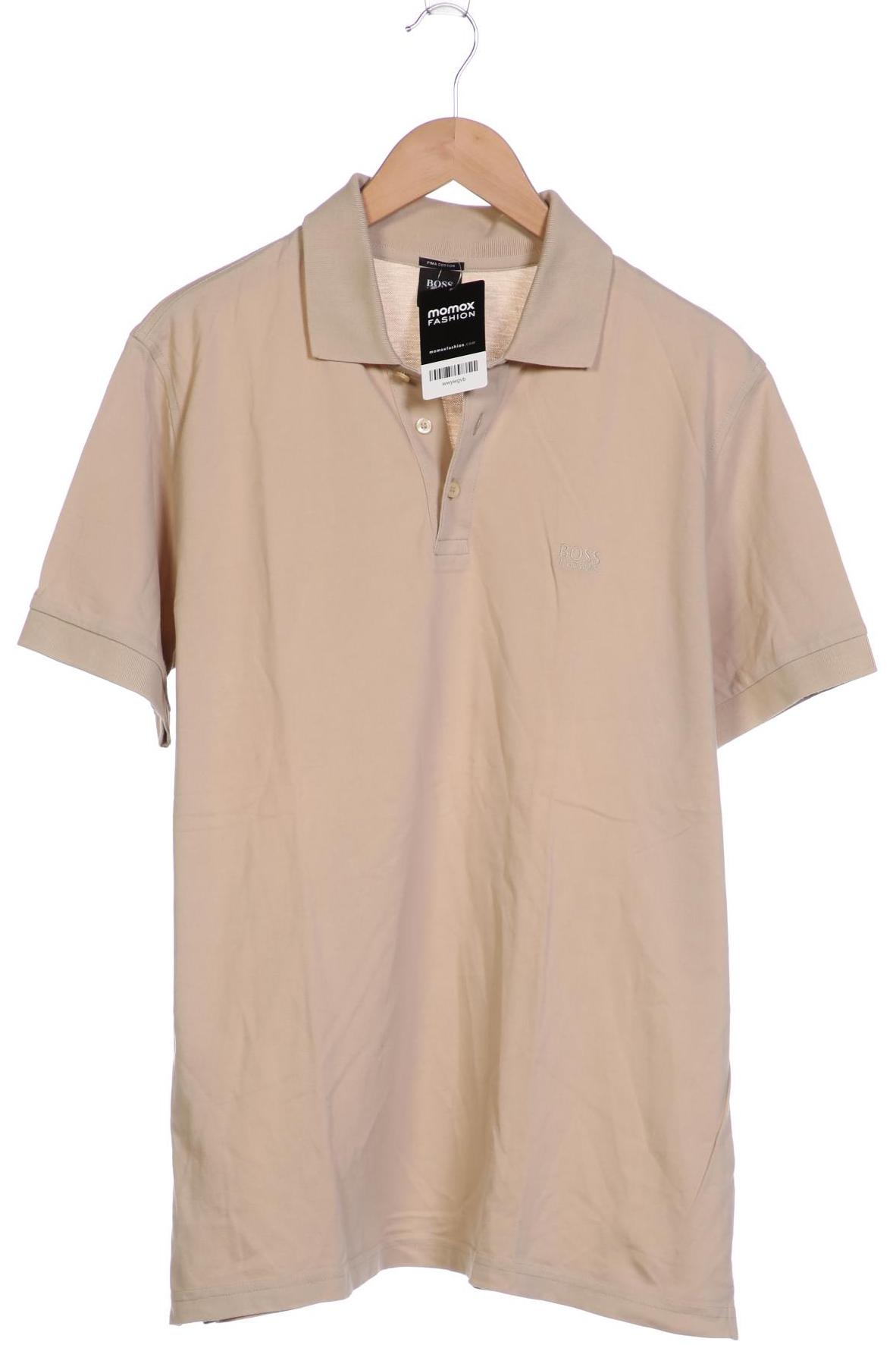 

BOSS by Hugo Boss Herren Poloshirt, beige