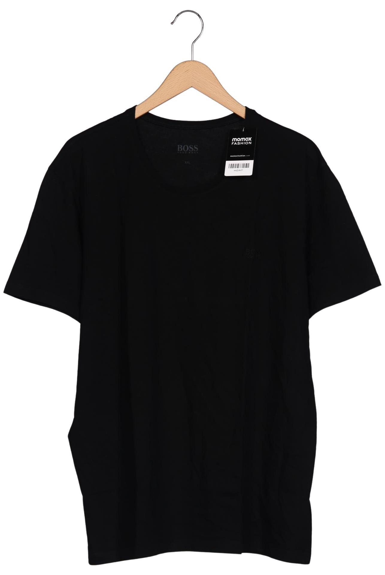 

Boss by Hugo Boss Herren T-Shirt, schwarz, Gr. 56