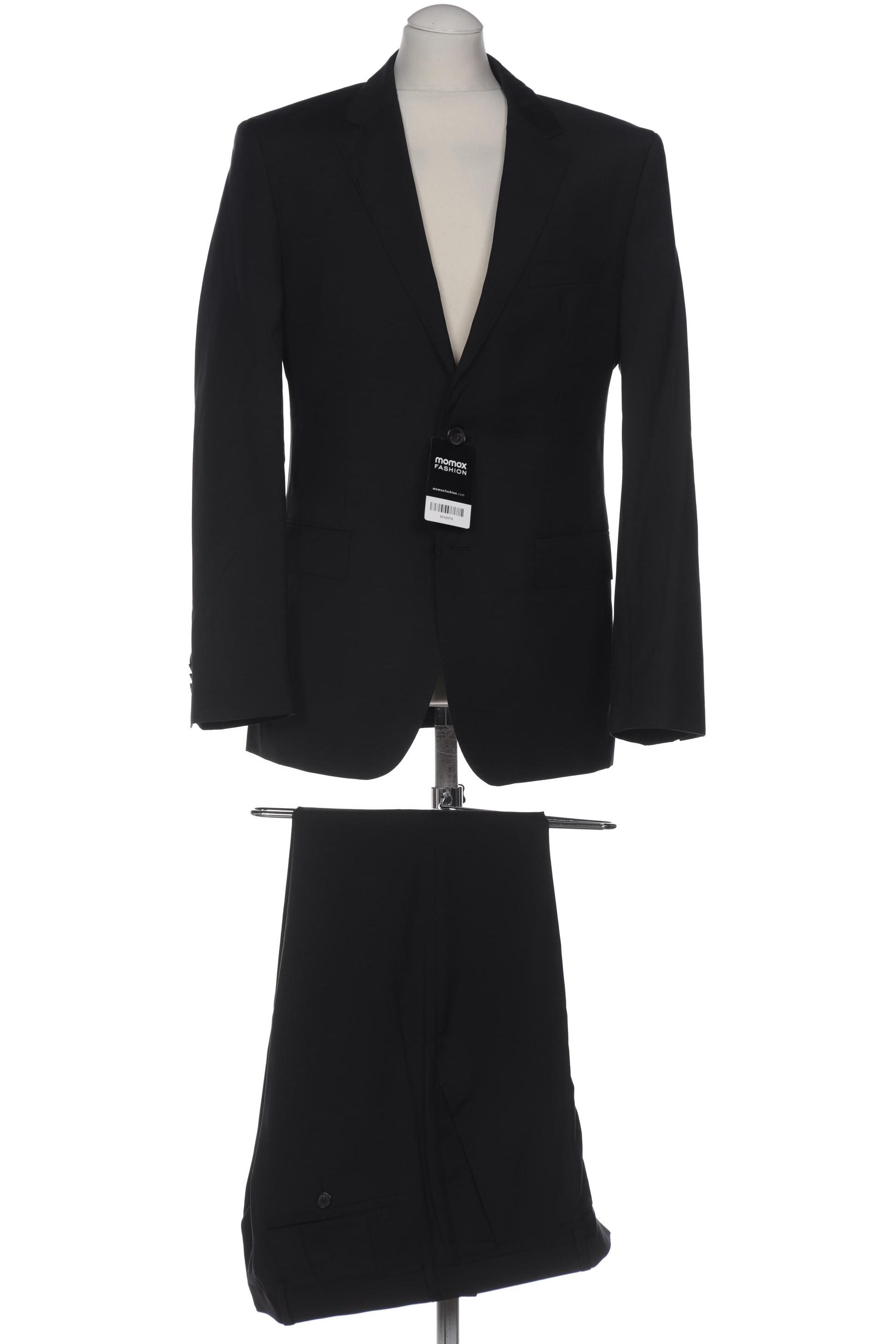 

Boss by Hugo Boss Herren Anzug, schwarz, Gr. 48