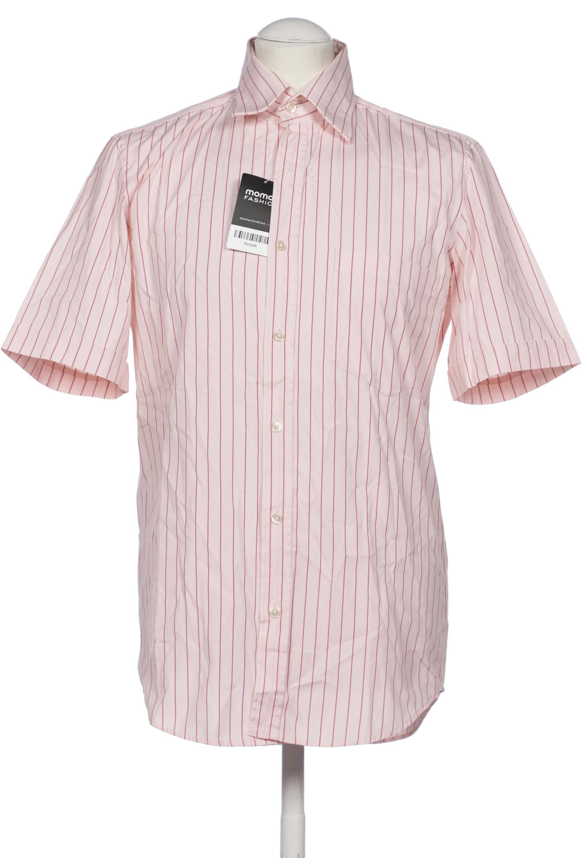 

Boss by Hugo Boss Herren Hemd, pink, Gr. 46