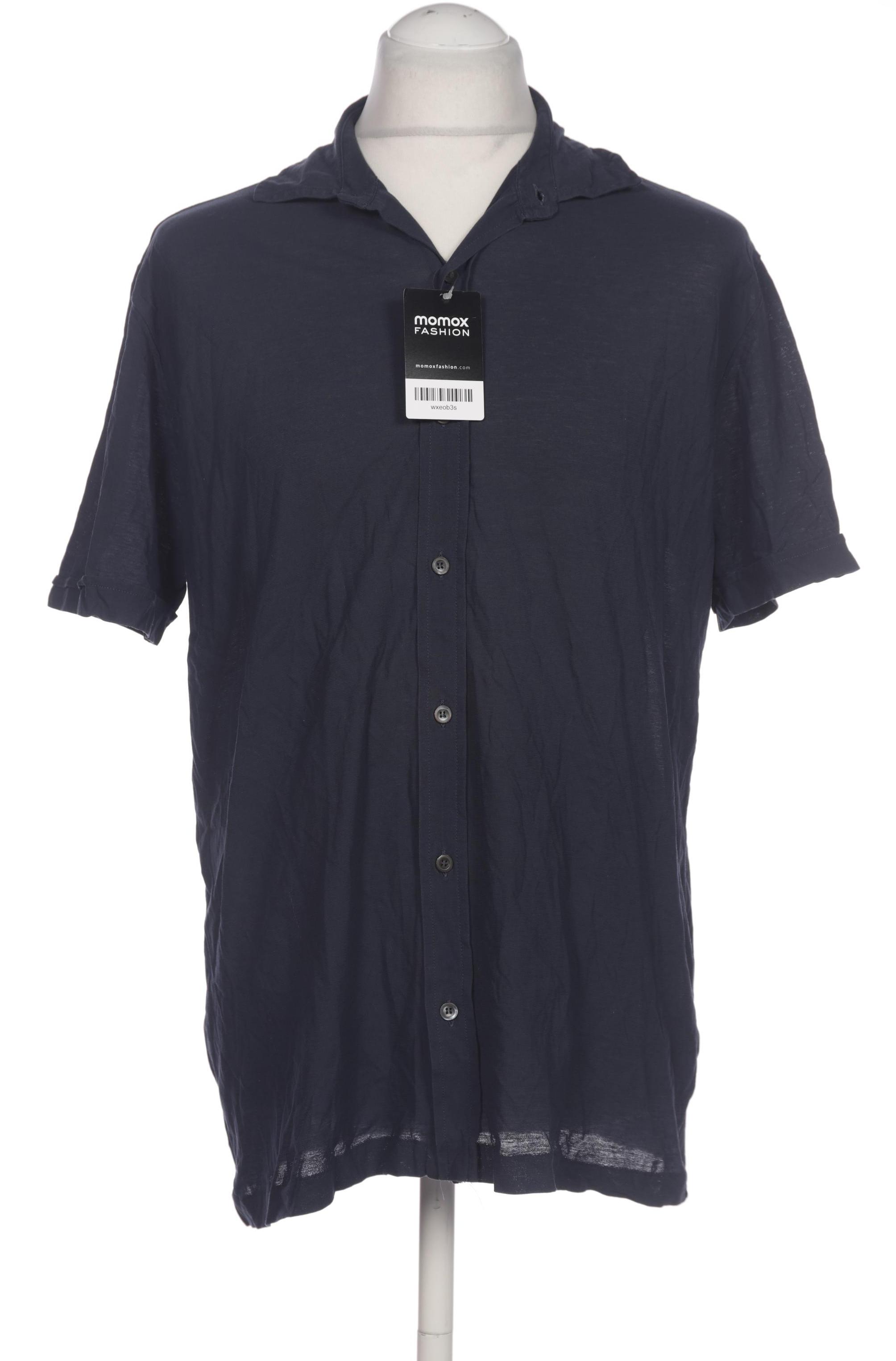 

Boss by Hugo Boss Herren Hemd, marineblau, Gr. 52