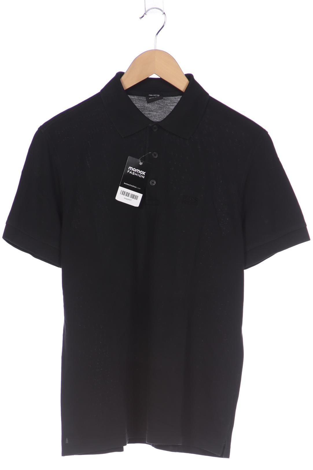 

BOSS by Hugo Boss Herren Poloshirt, schwarz