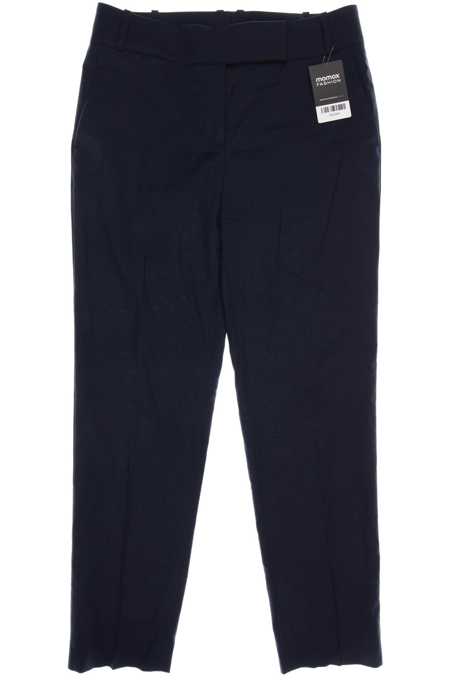 

Boss by Hugo Boss Damen Stoffhose, blau, Gr. 38