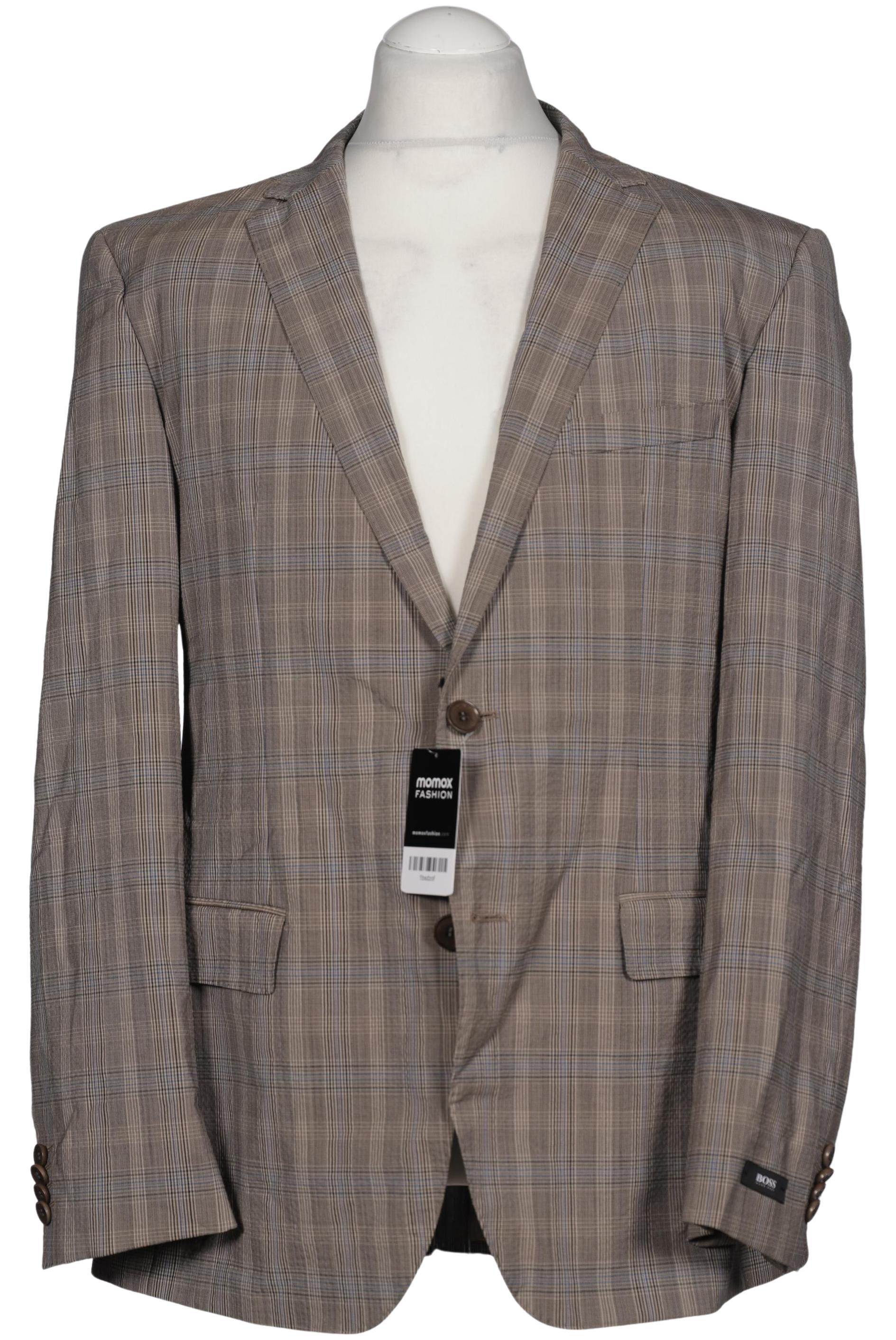 

Boss by Hugo Boss Herren Sakko, beige, Gr. 52