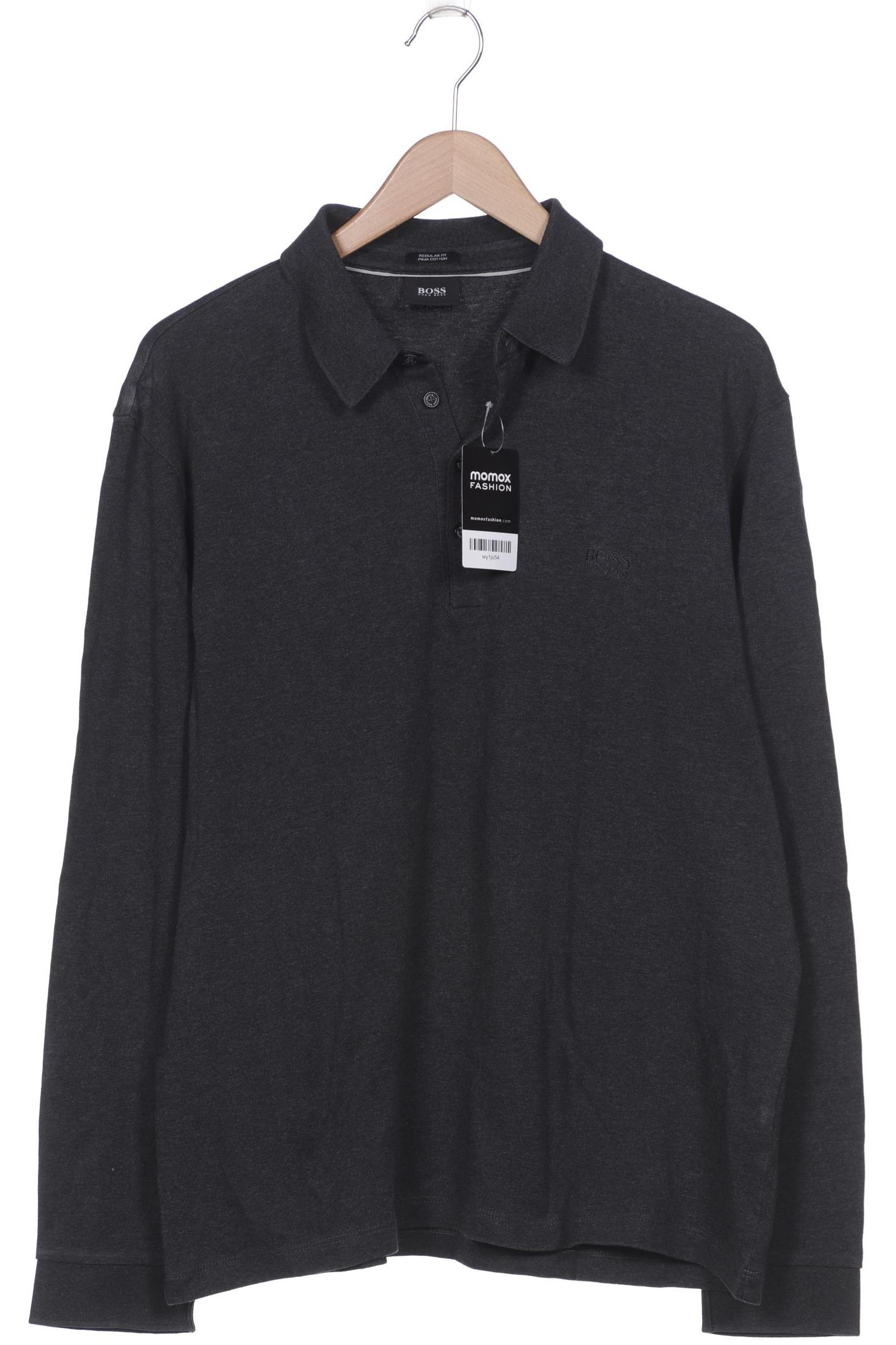 

BOSS by Hugo Boss Herren Poloshirt, grau