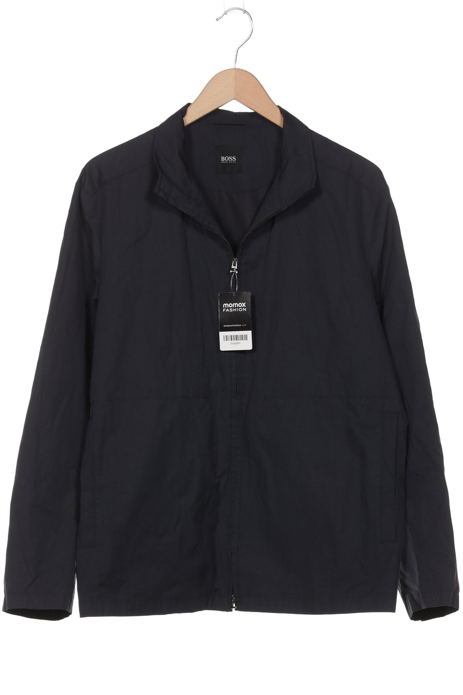 

Boss by Hugo Boss Herren Jacke, marineblau, Gr. 50