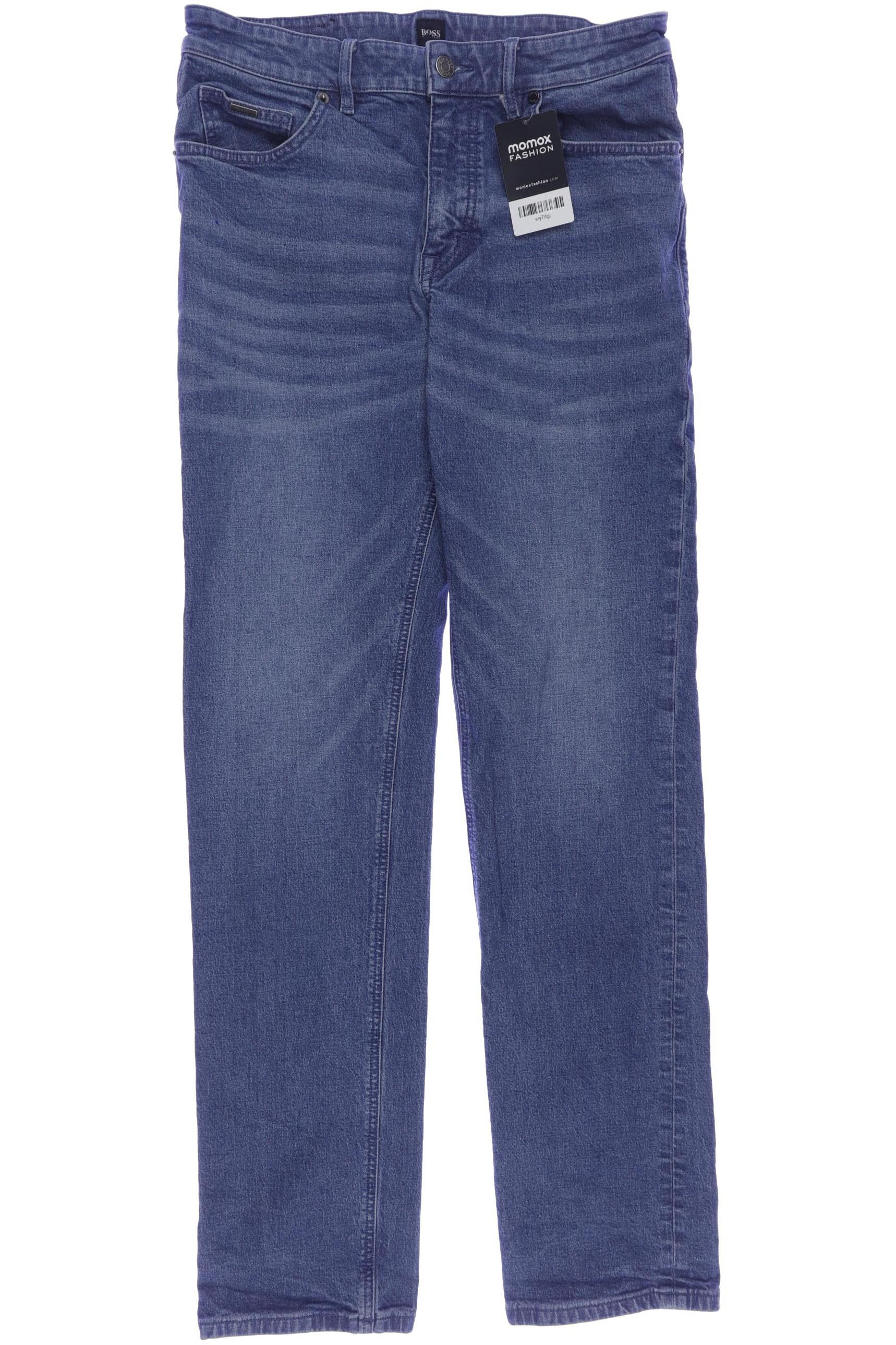 

Boss by Hugo Boss Herren Jeans, blau, Gr. 30