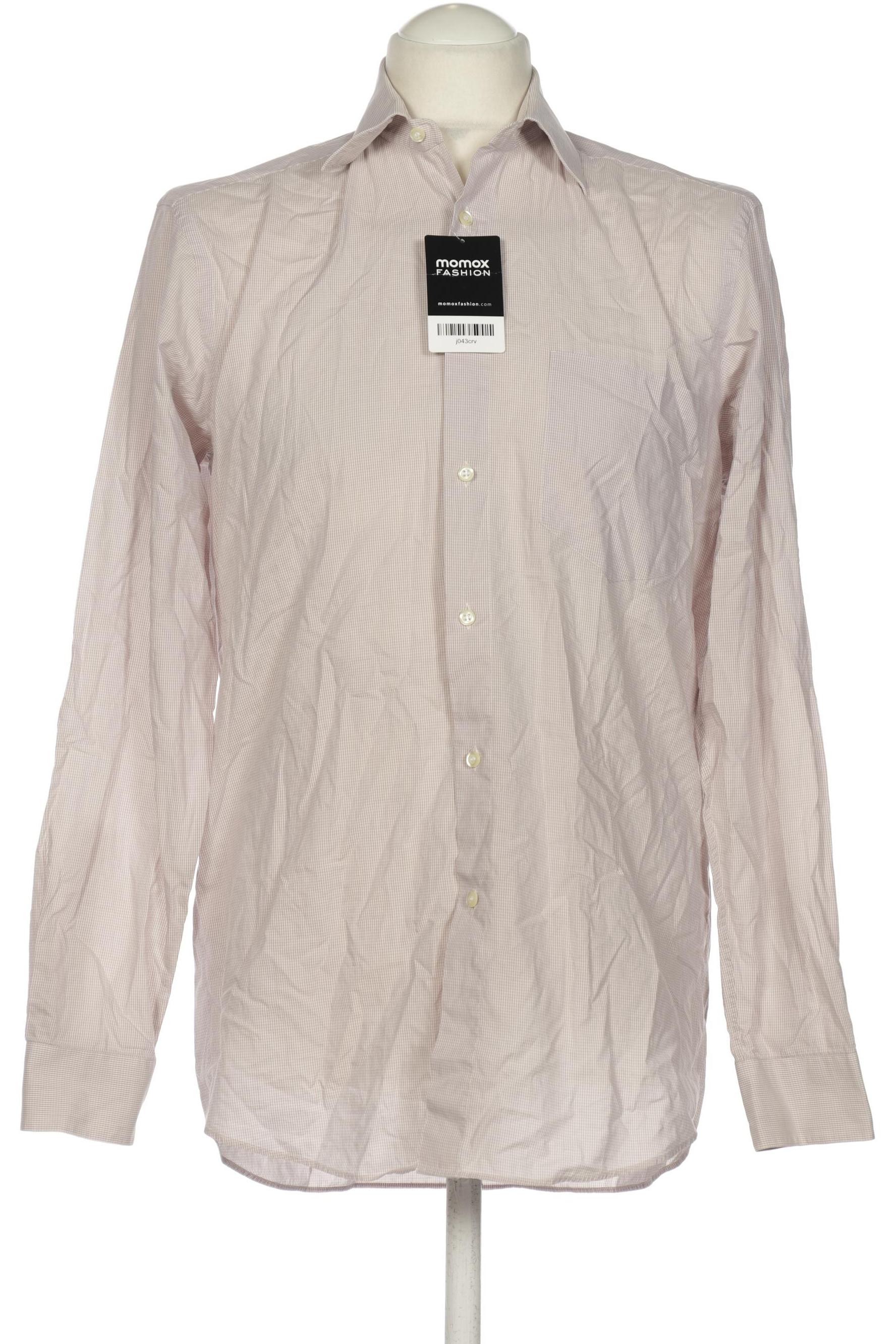 

Boss by Hugo Boss Herren Hemd, beige, Gr. 46