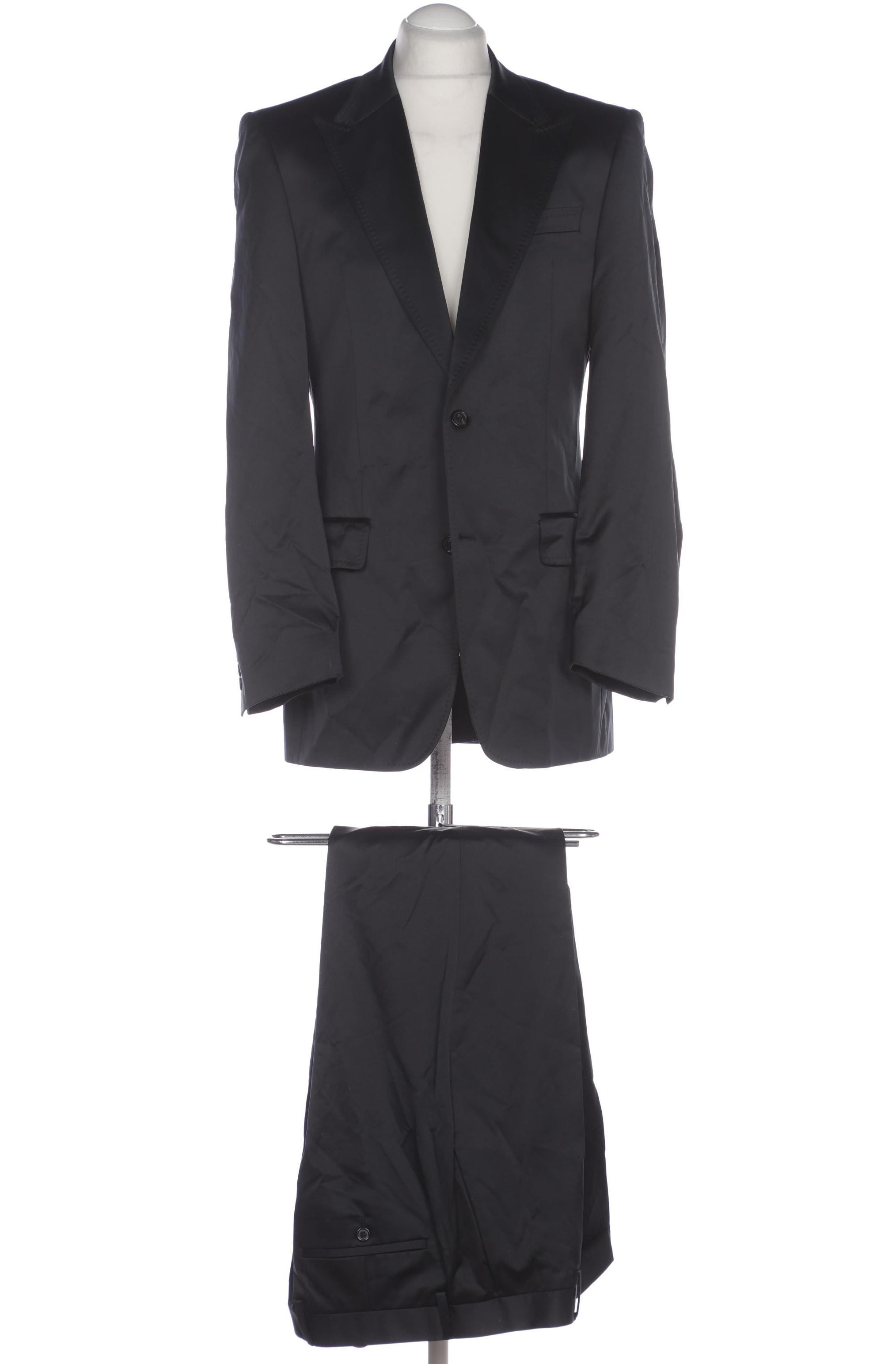 

Boss by Hugo Boss Herren Anzug, schwarz, Gr. 98