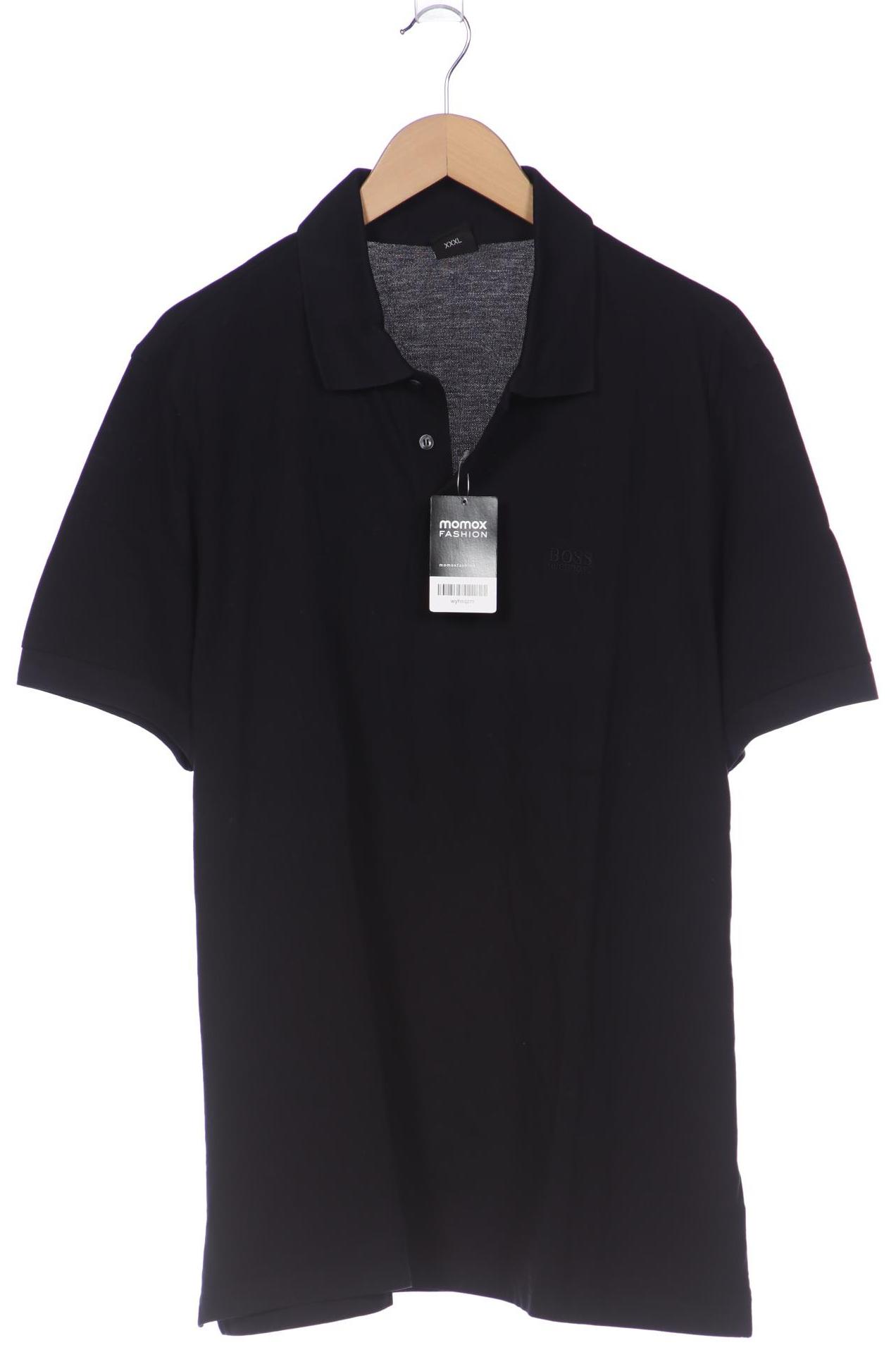 

BOSS by Hugo Boss Herren Poloshirt, marineblau