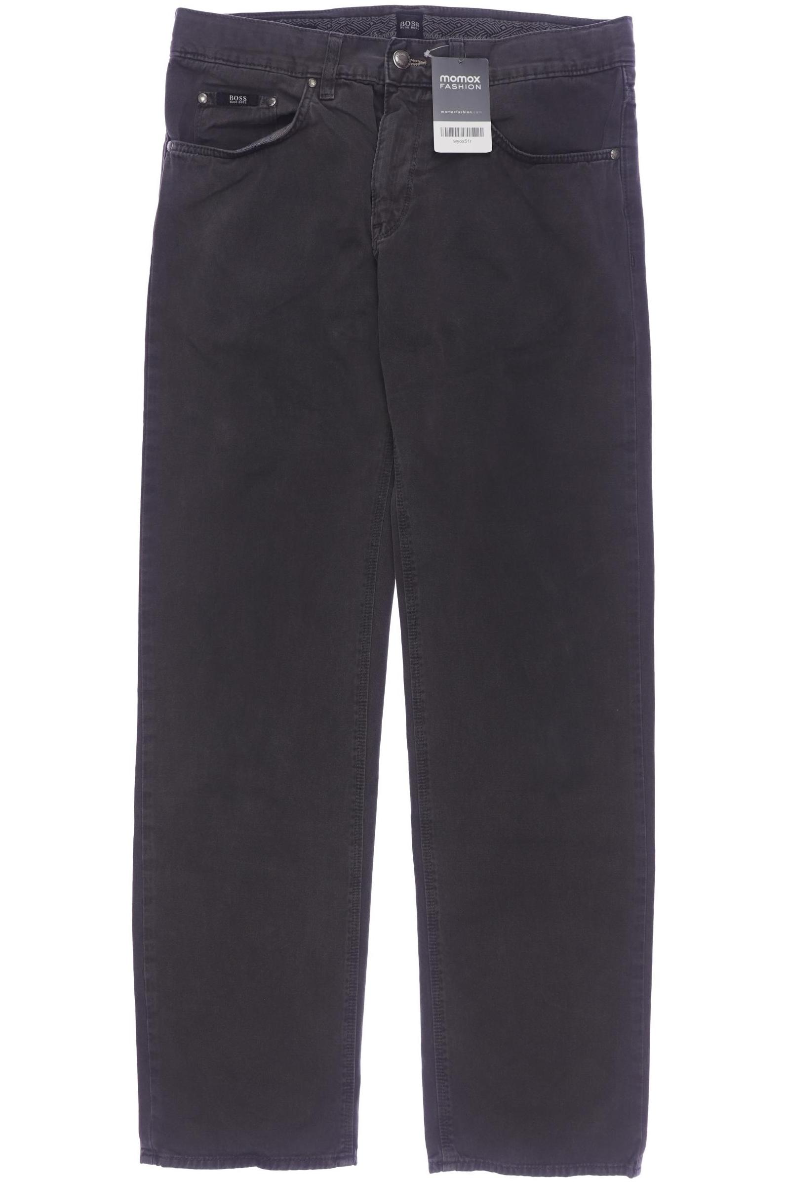 

Boss by Hugo Boss Herren Stoffhose, grau, Gr. 31