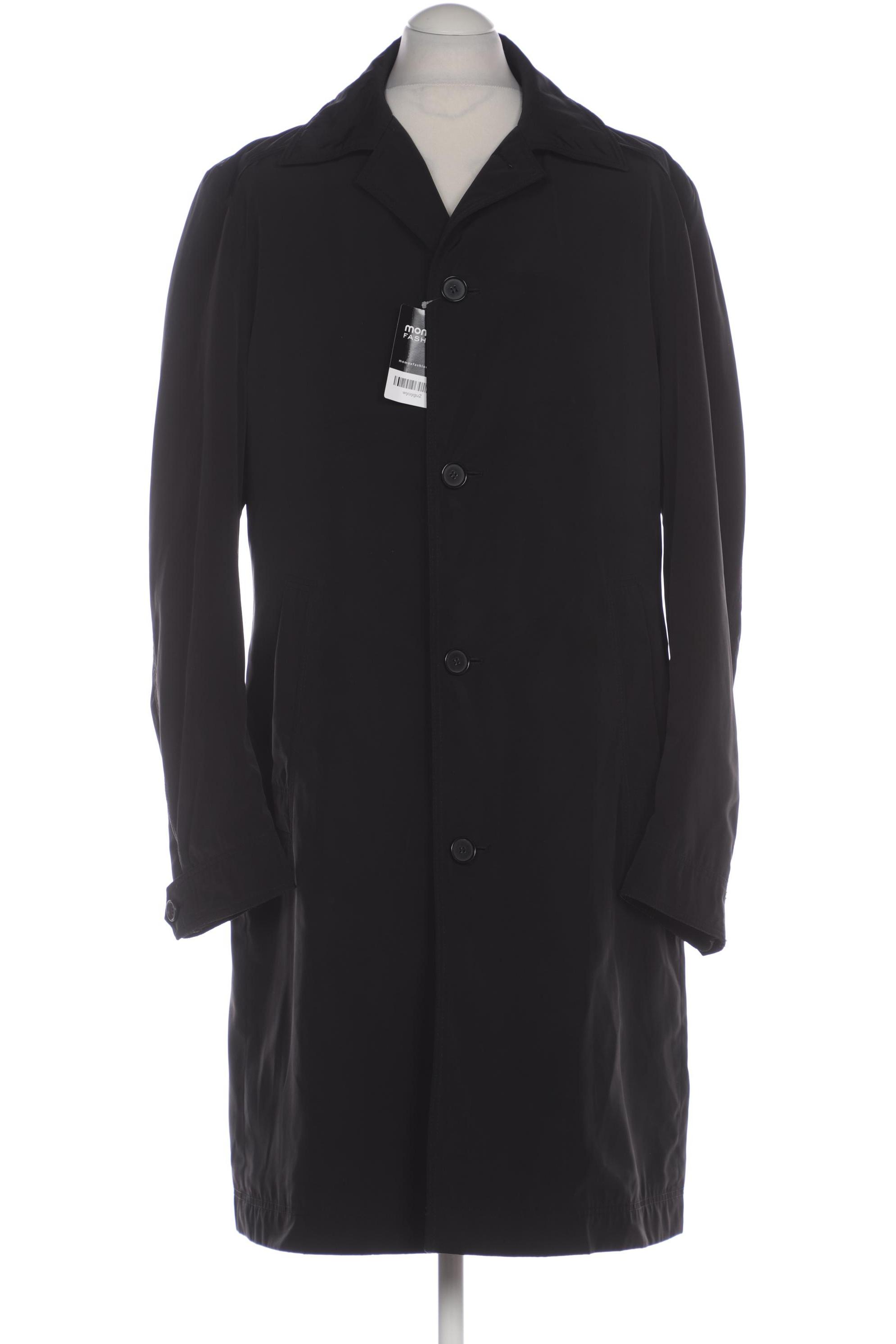 

Boss by Hugo Boss Herren Mantel, schwarz, Gr. 98