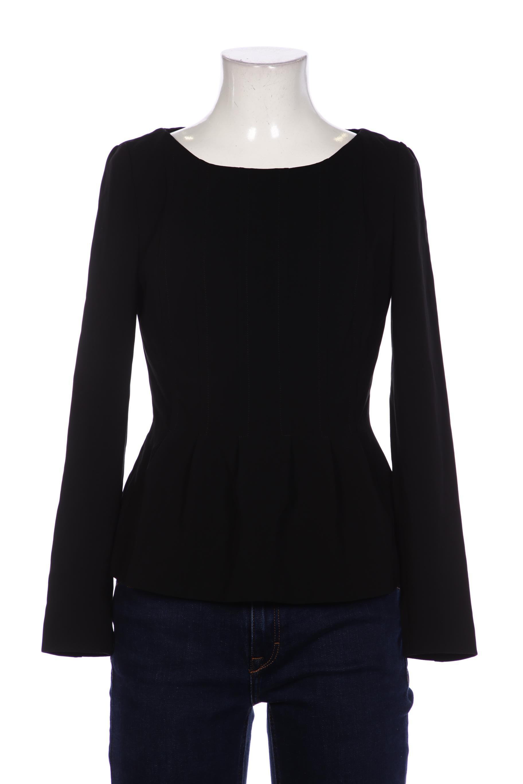

Boss by Hugo Boss Damen Bluse, schwarz, Gr. 36