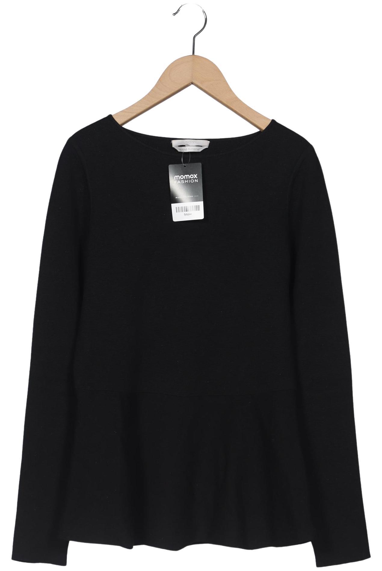 

Boss by Hugo Boss Damen Pullover, schwarz, Gr. 38