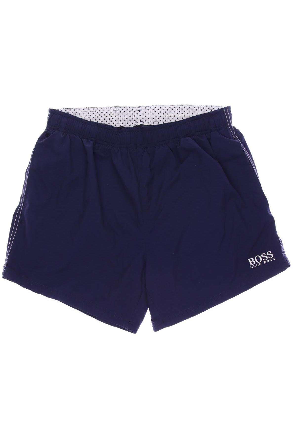 

BOSS by Hugo Boss Herren Shorts, marineblau