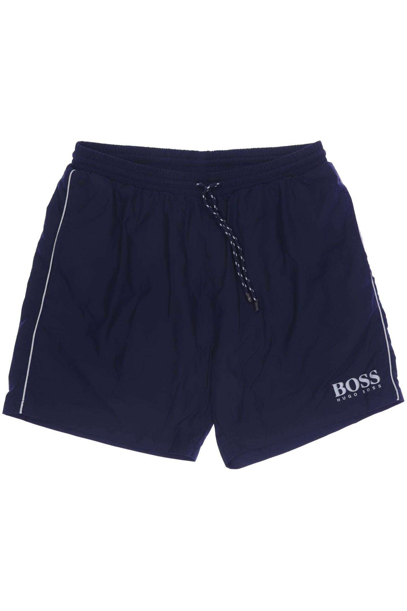 

Boss by Hugo Boss Herren Shorts, marineblau, Gr. 52