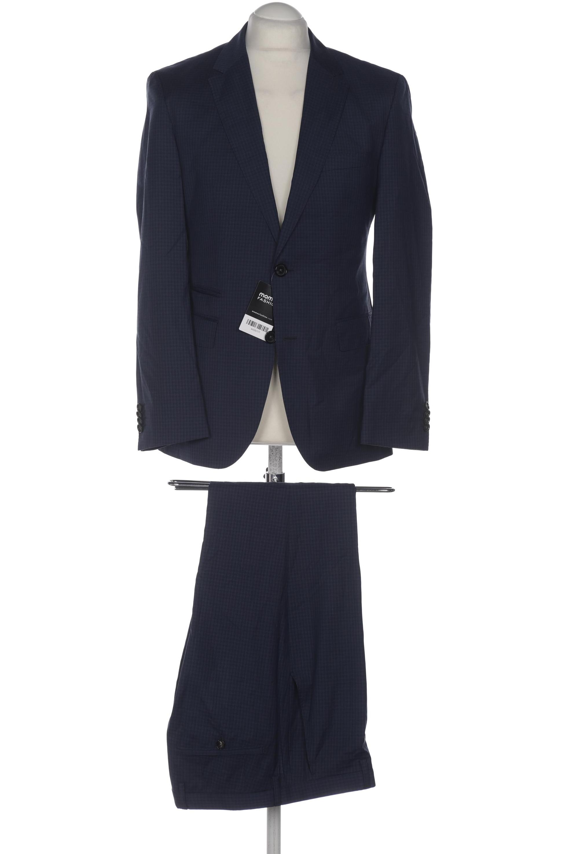 

BOSS by Hugo Boss Herren Anzug, marineblau